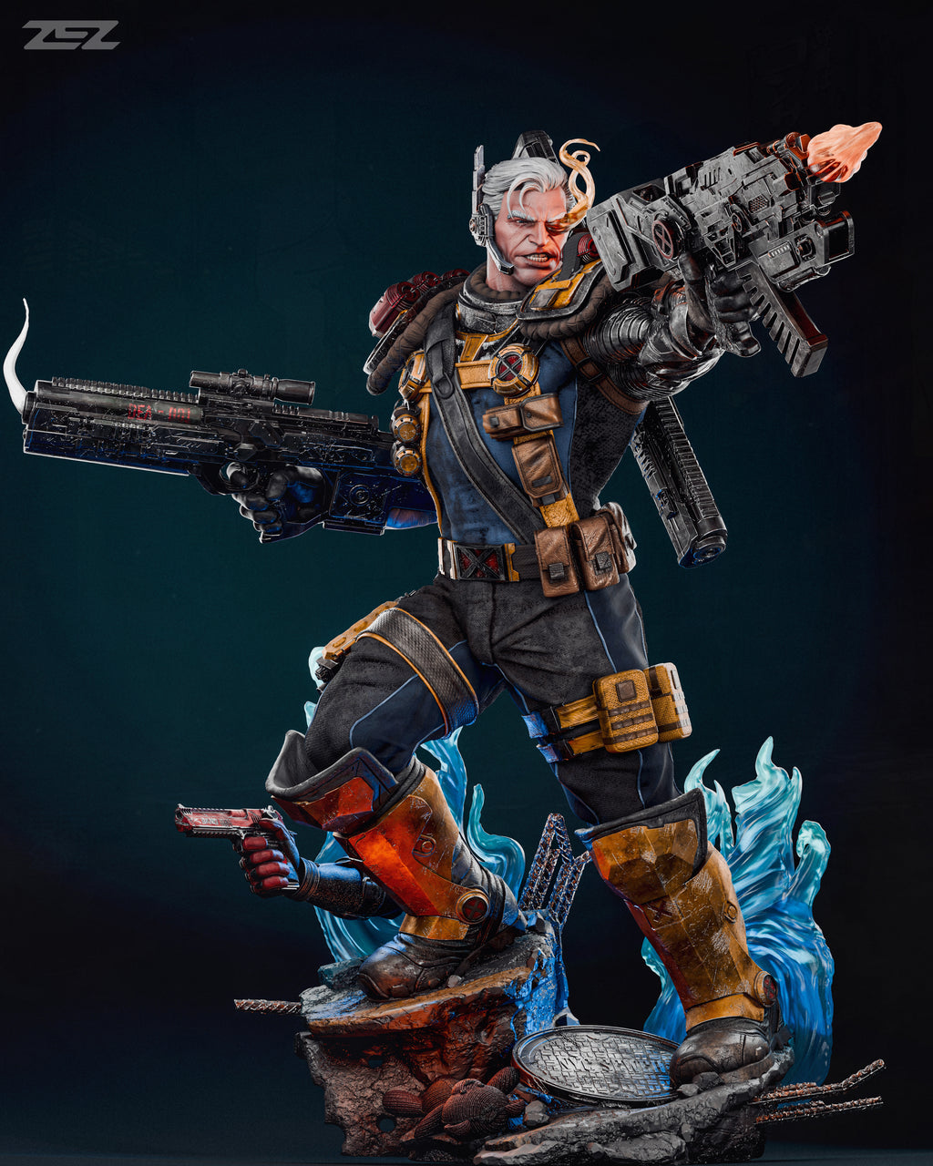 CABLE XMEN