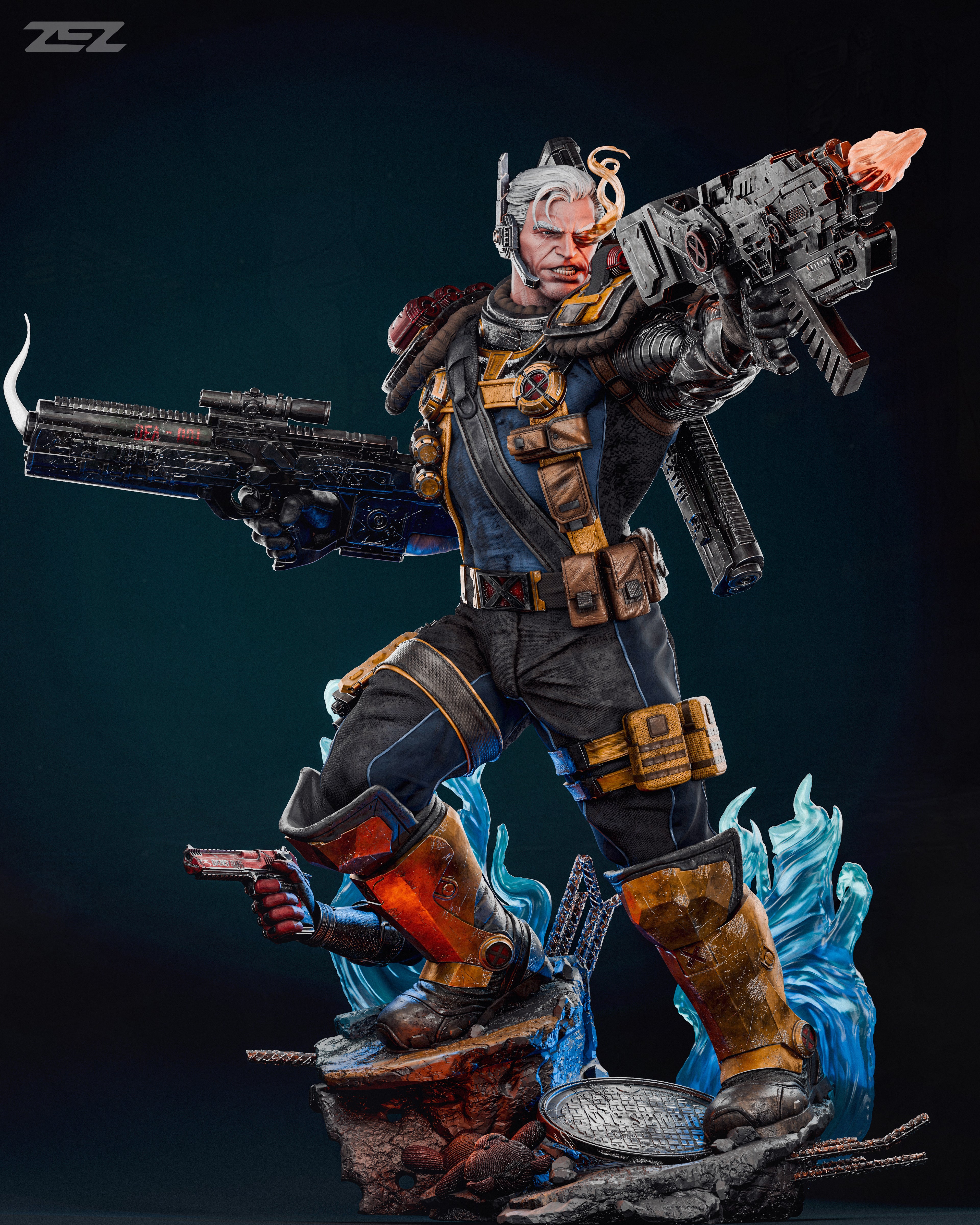 CABLE XMEN