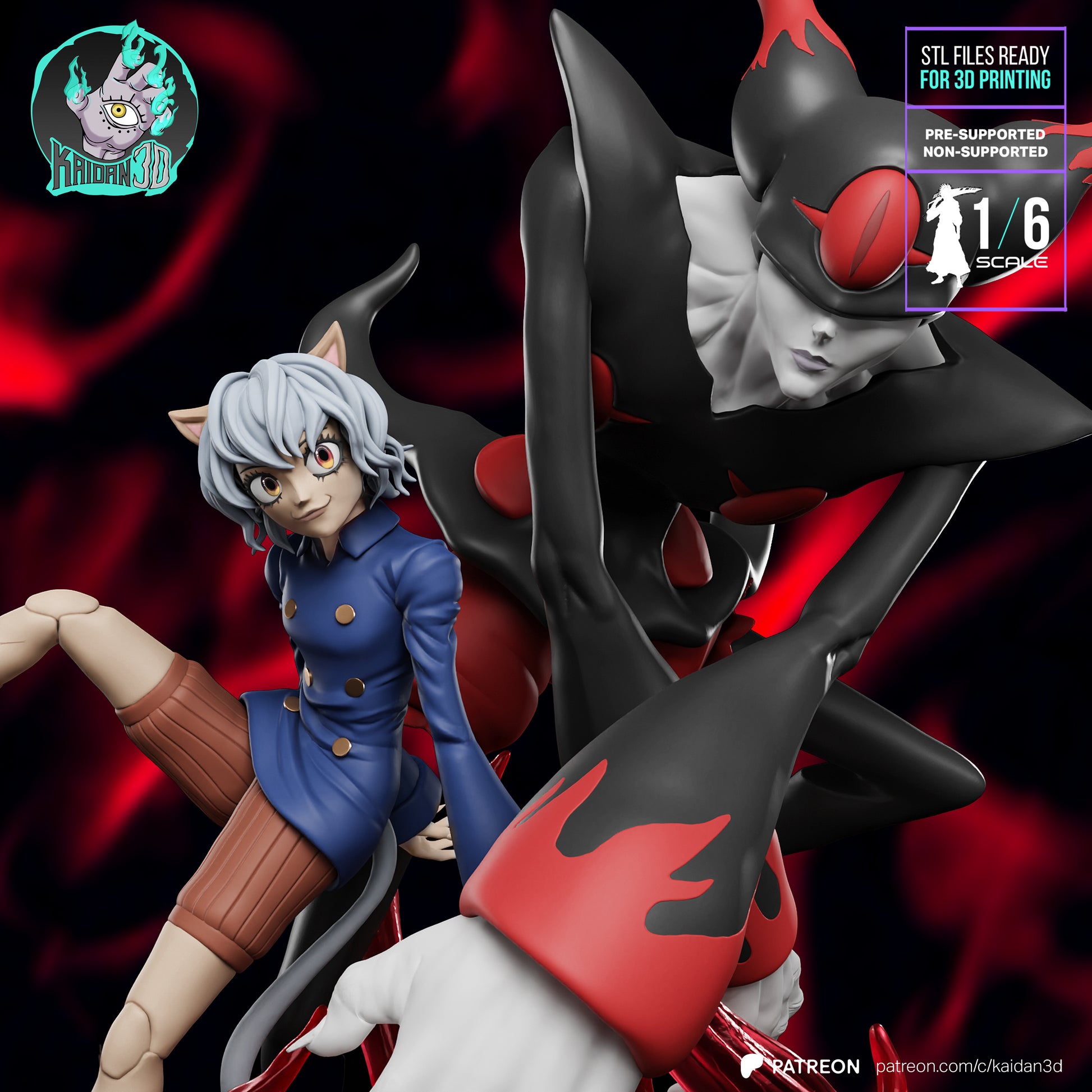 NEFERPITOU X TERPSICHORA