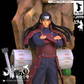 Senju Hashirama y Senju Tobirama