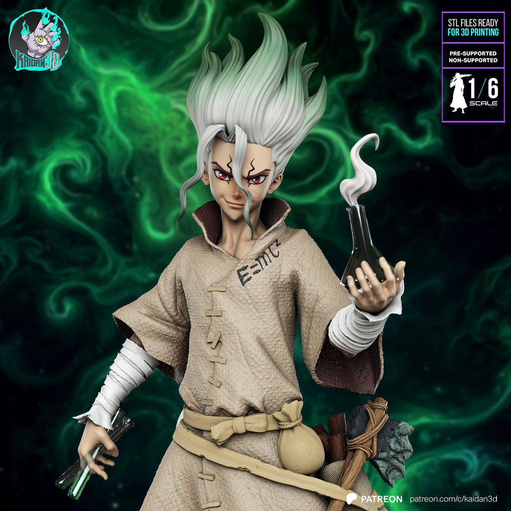 Senku Ishigami
