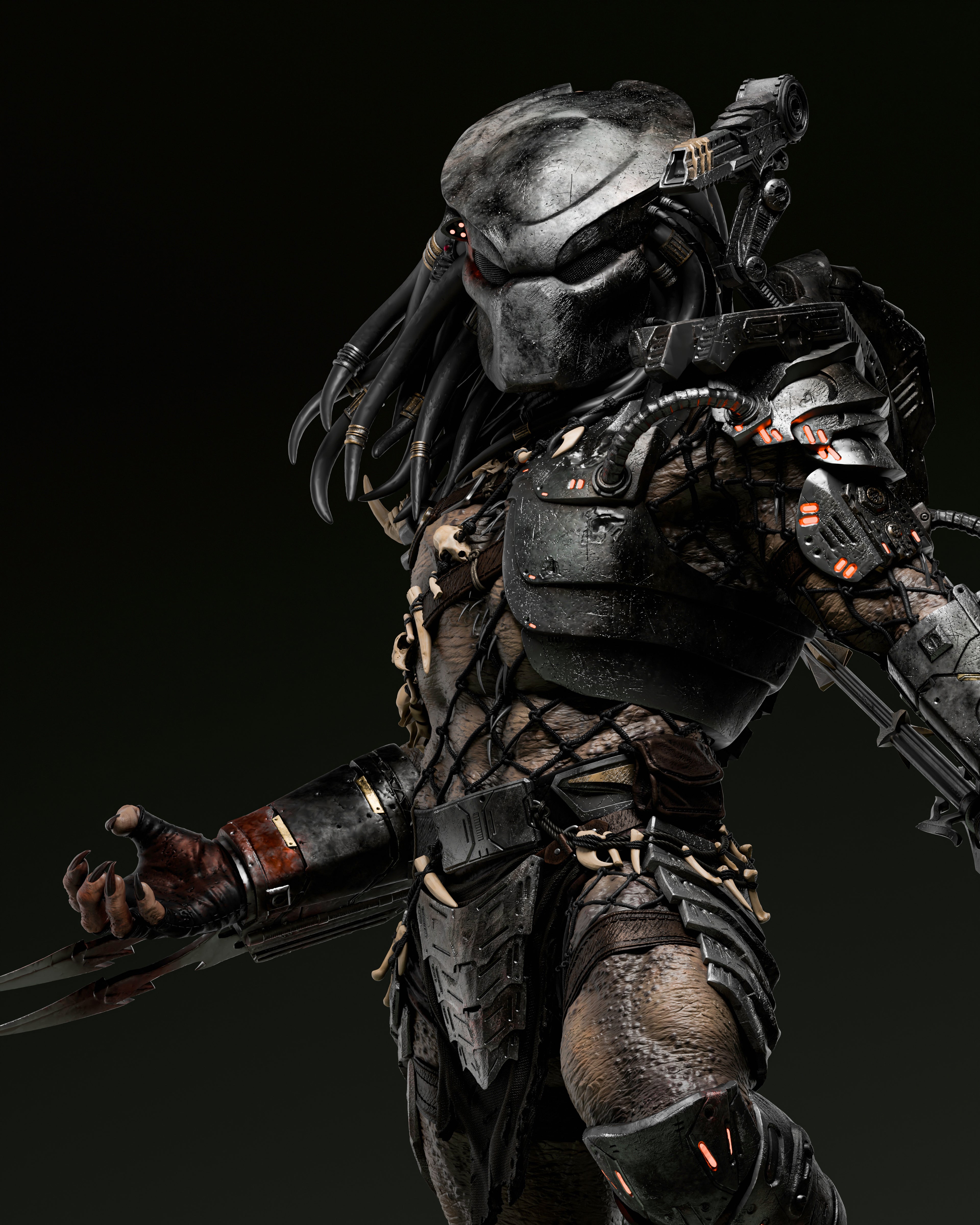 PREDATOR