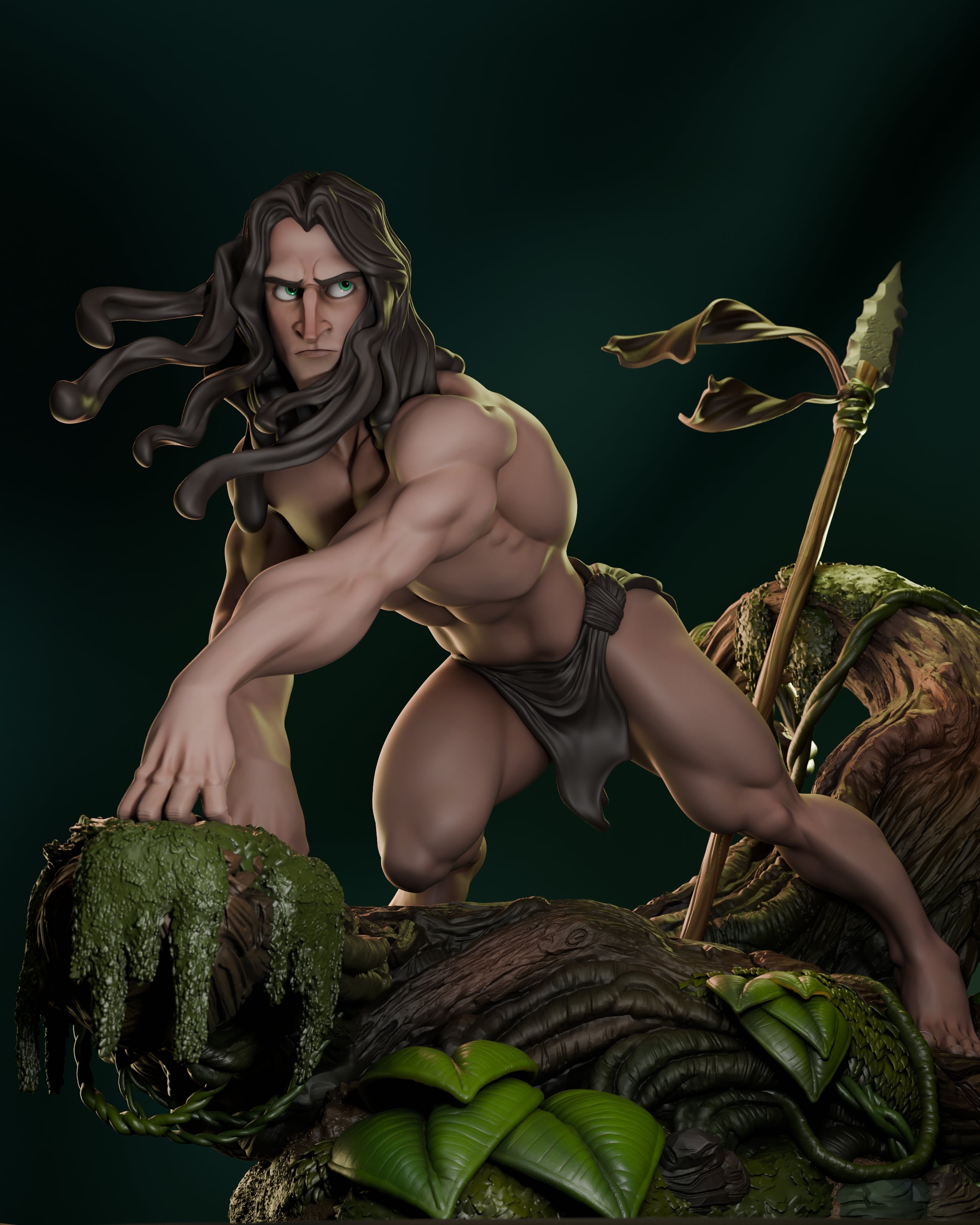 TARZAN