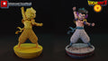 GOTENKS ESPECIAL - dragon ball figures