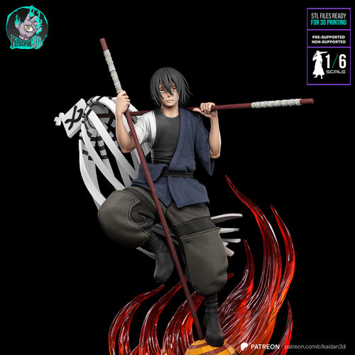 BENIMARU SHINMON