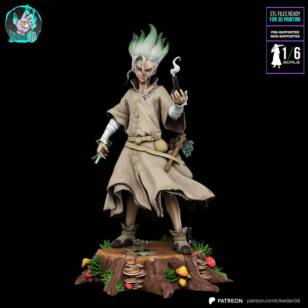 Senku Ishigami