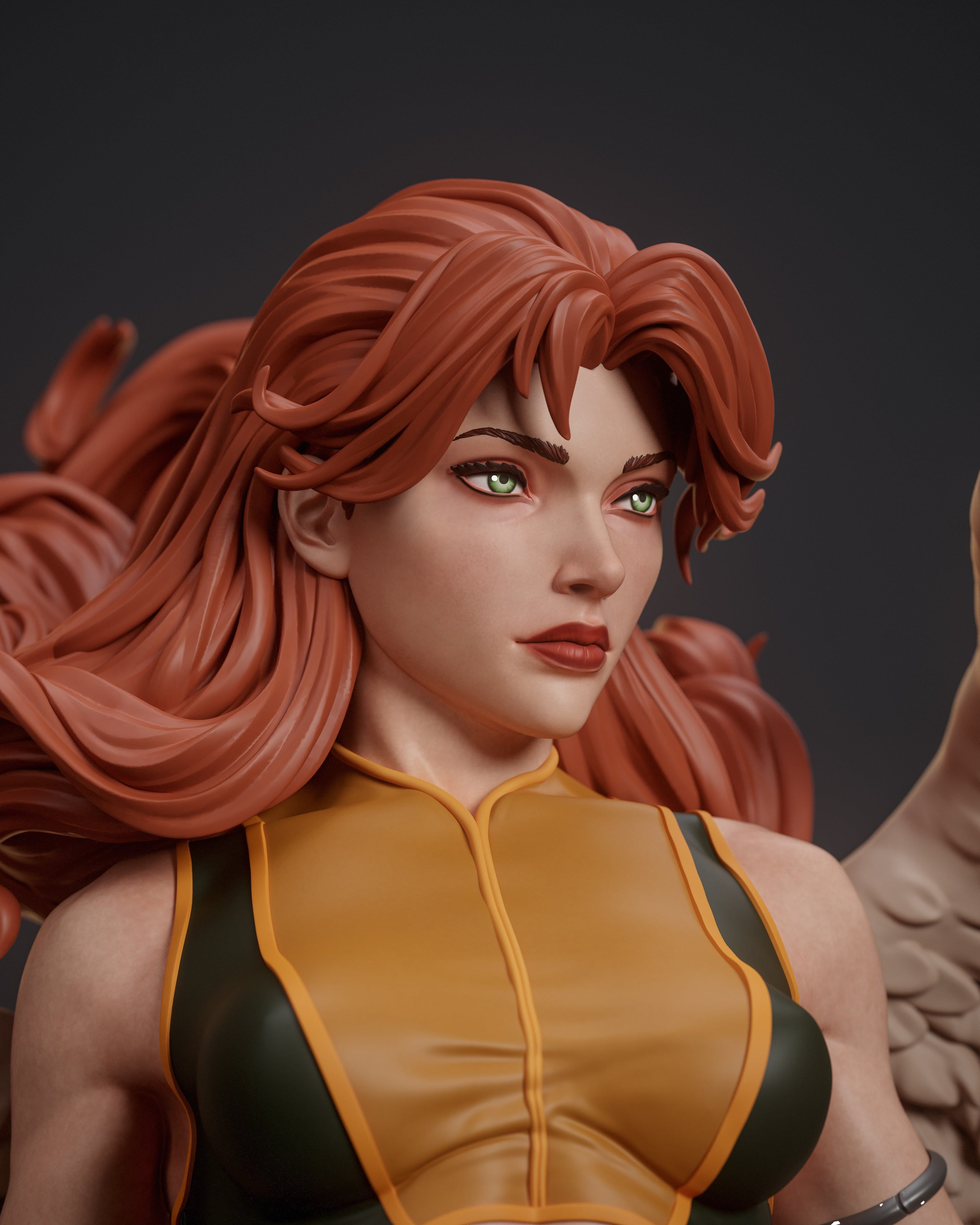 HAWKGIRL