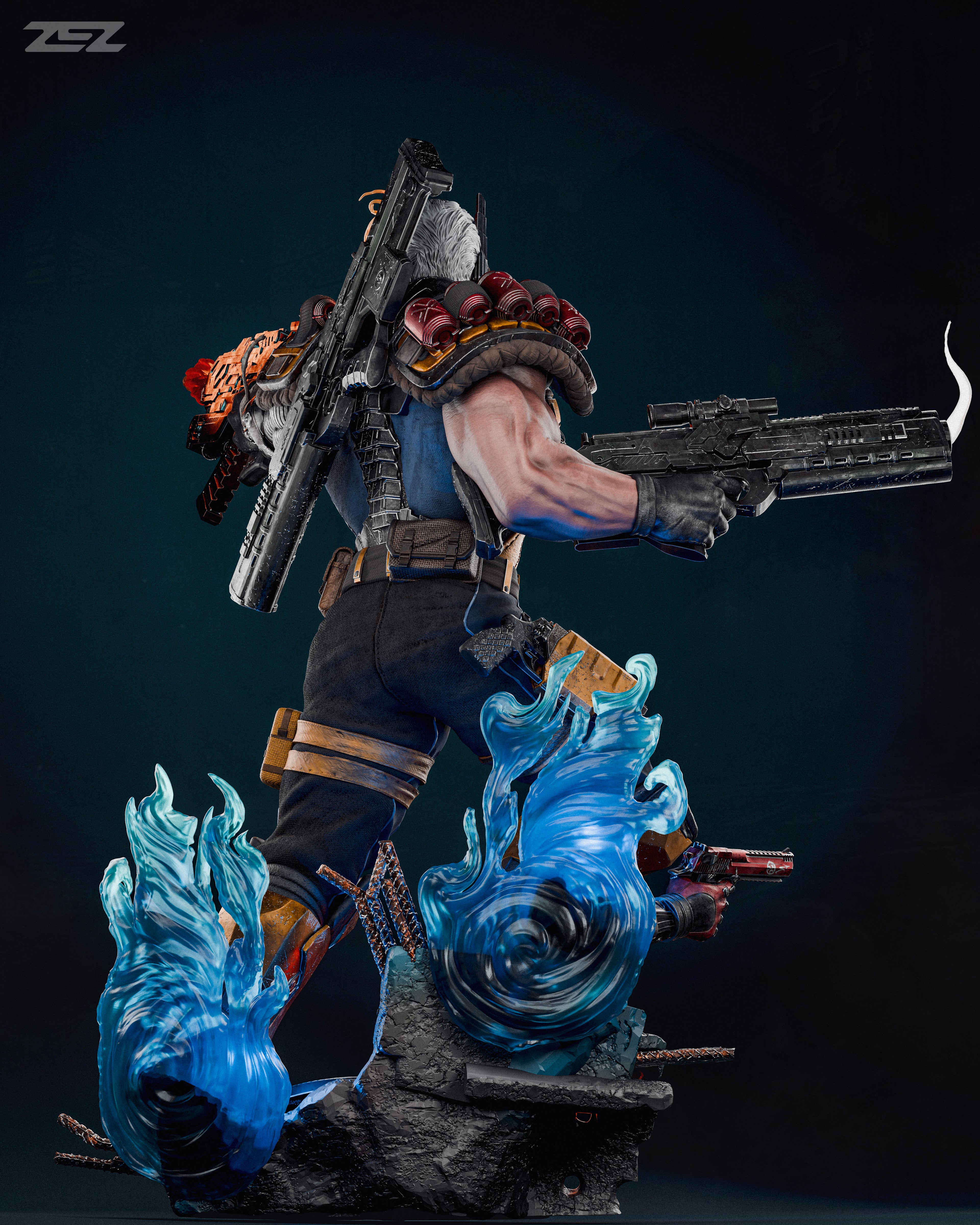CABLE XMEN