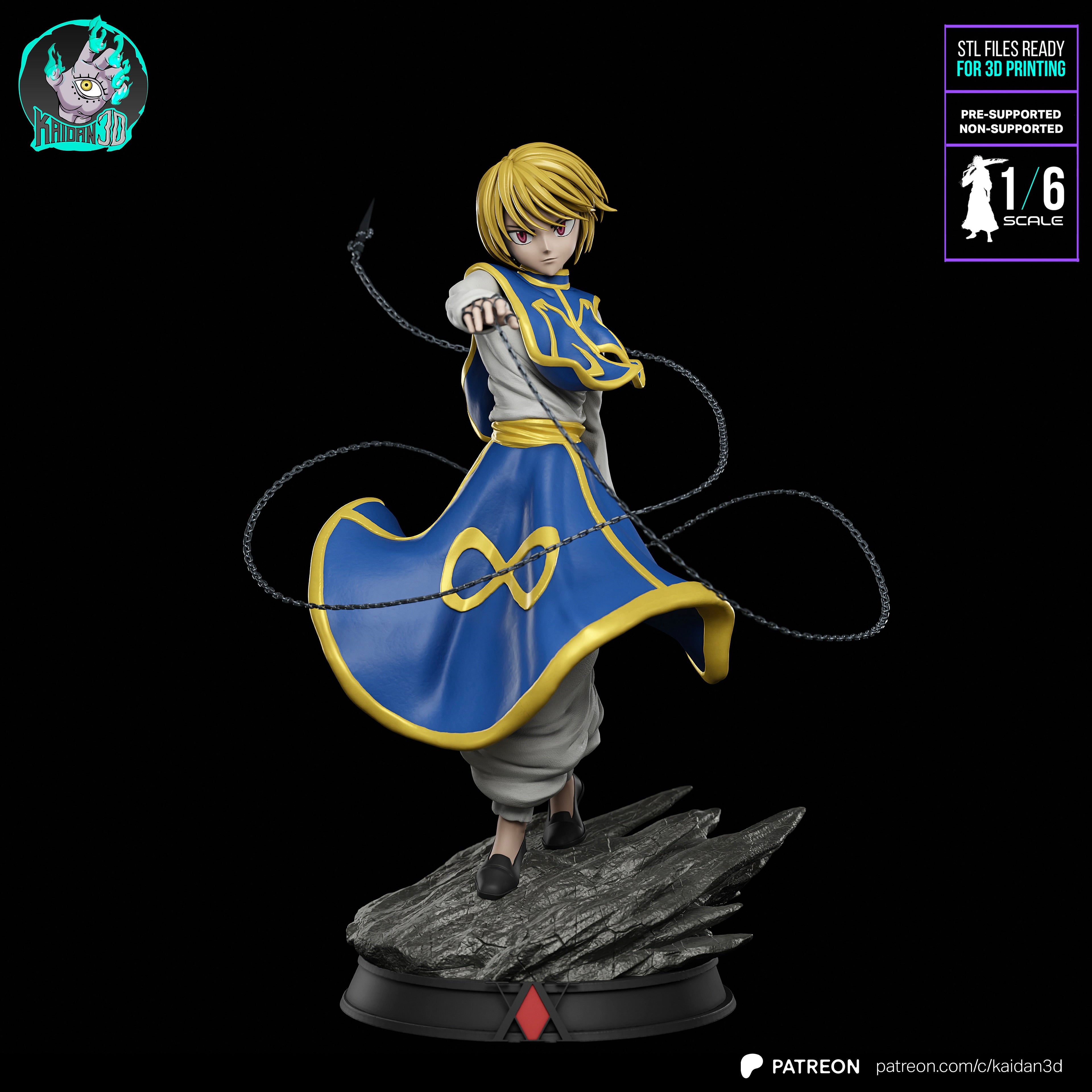 Kurapika