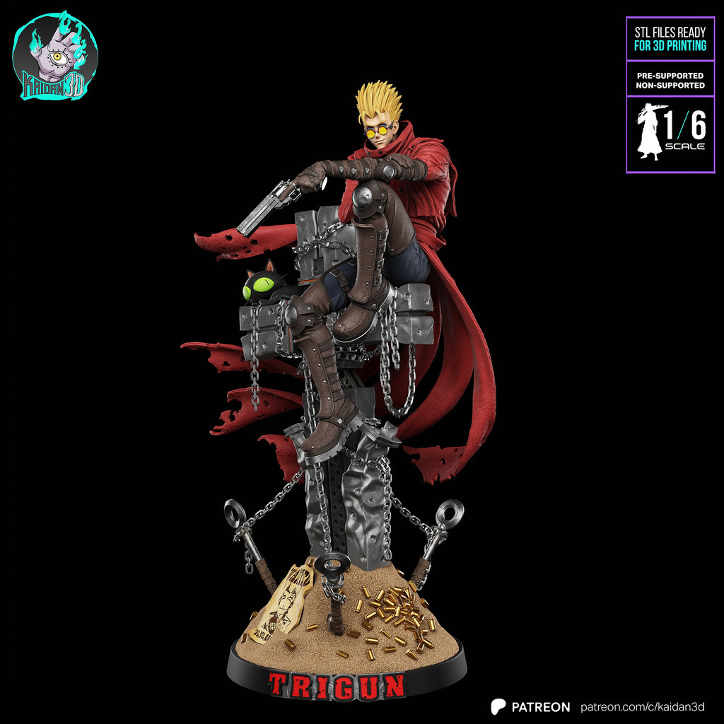 Vash the Stampede