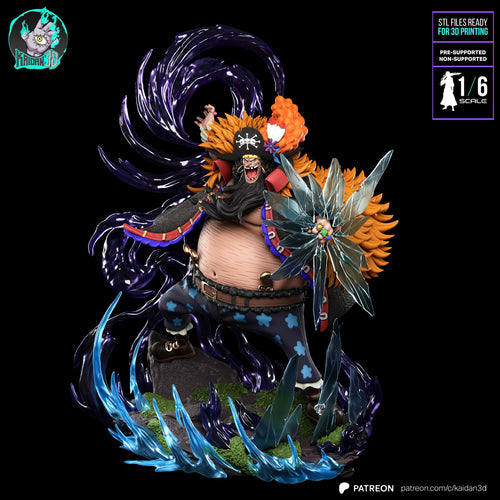 Blackbeard