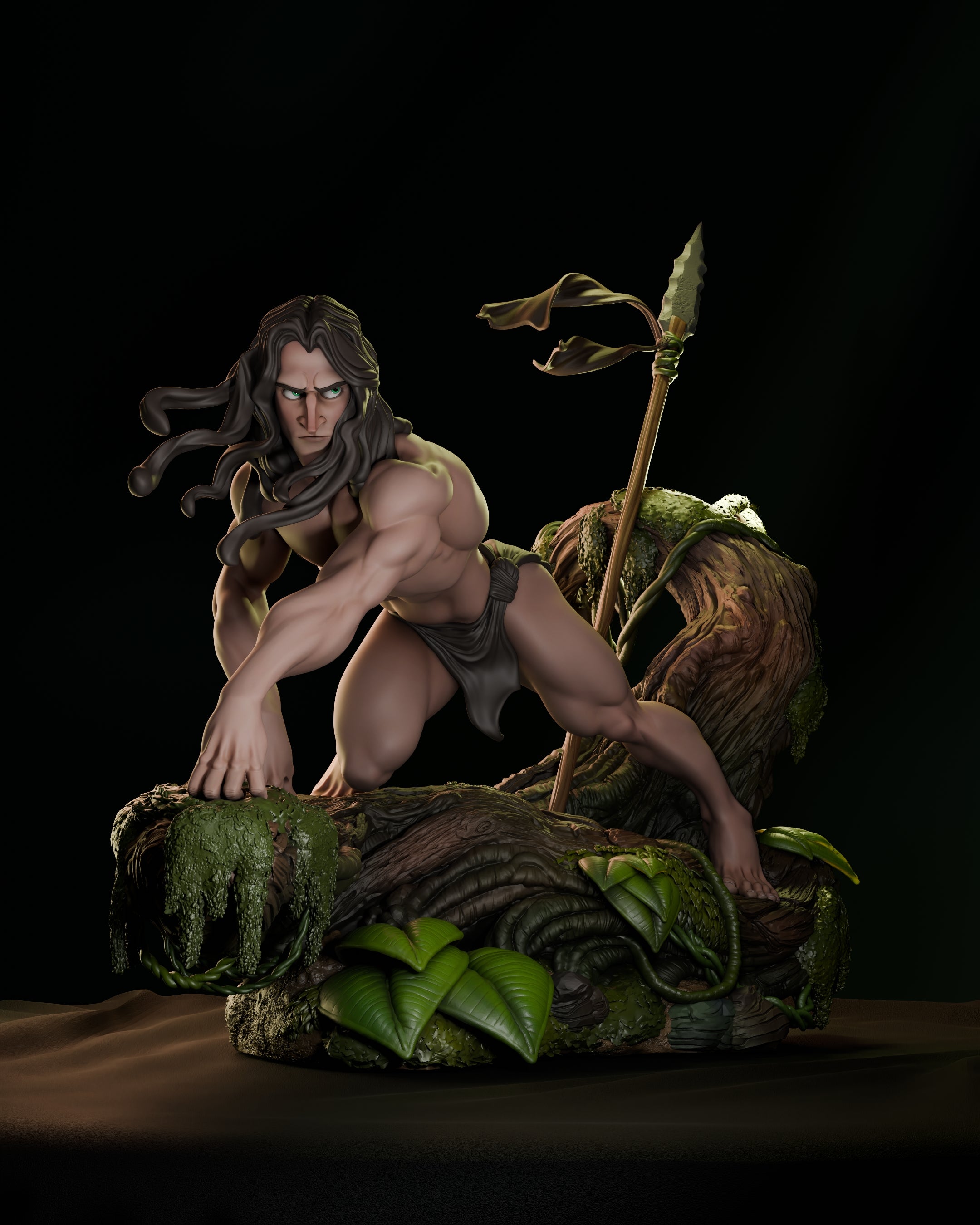 TARZAN
