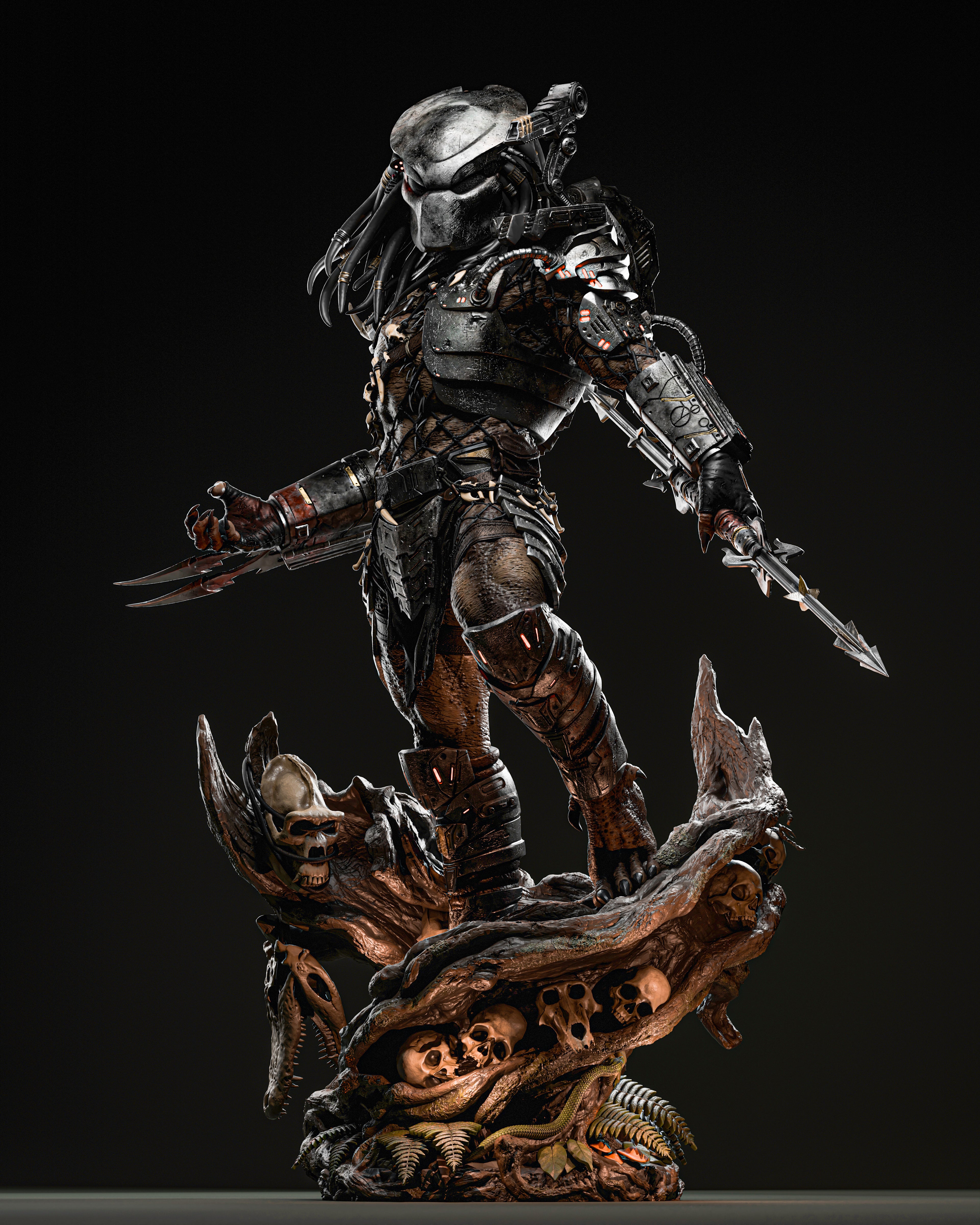 PREDATOR