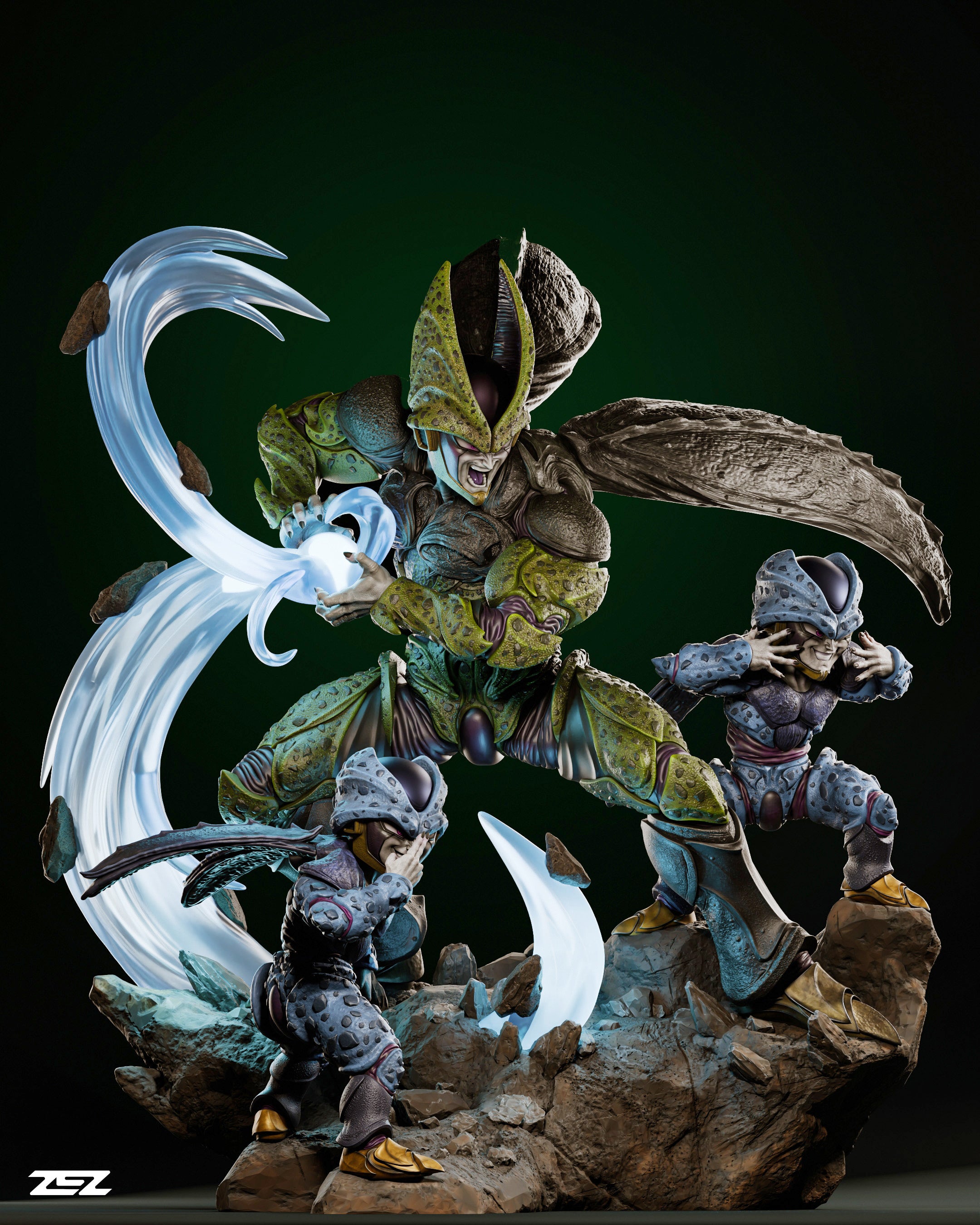 CELL DBZ