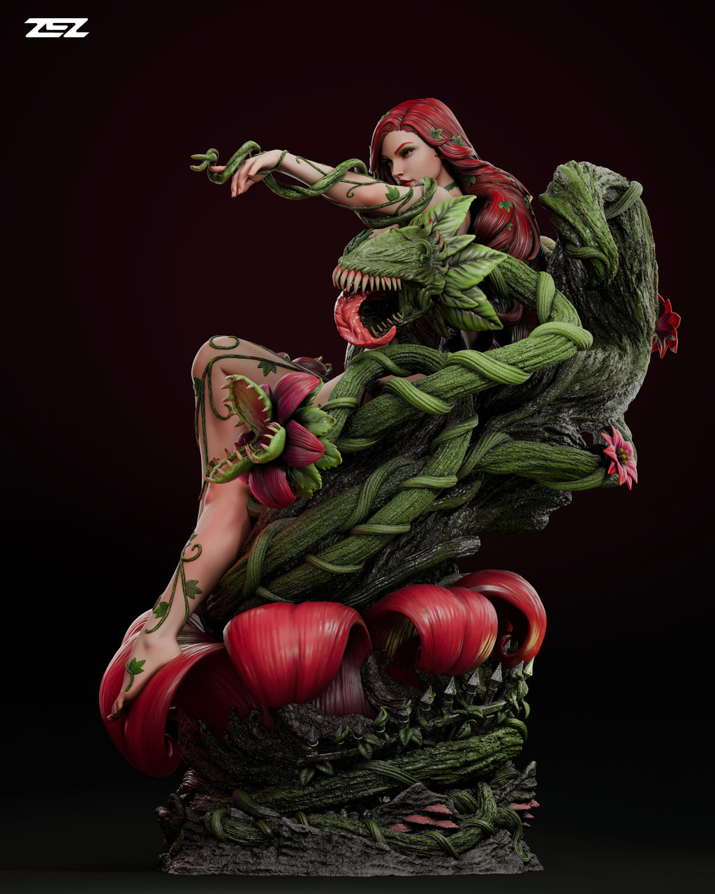 POISON IVY