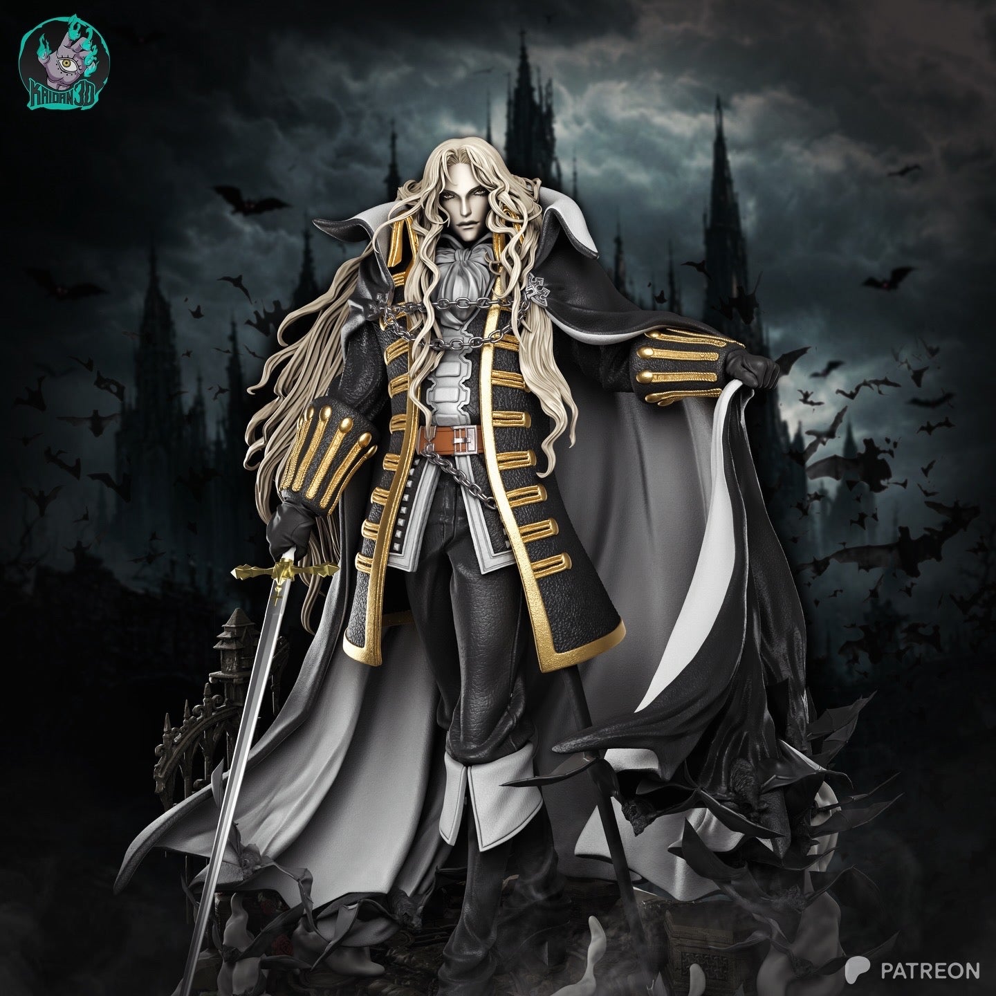 Alucard V2