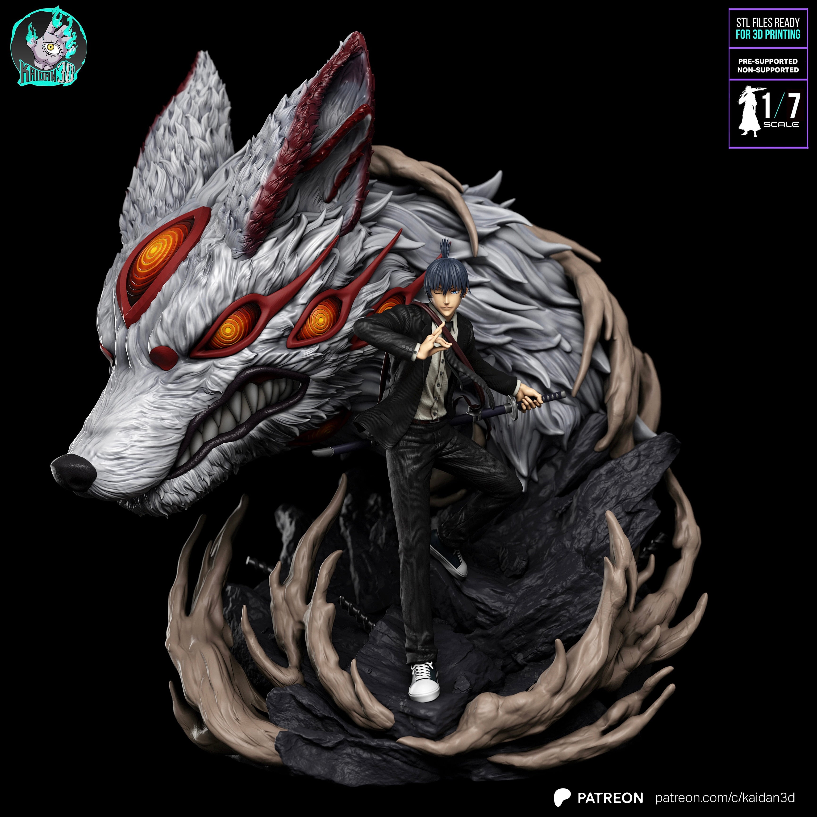 COLECCION The Chainsaw Man