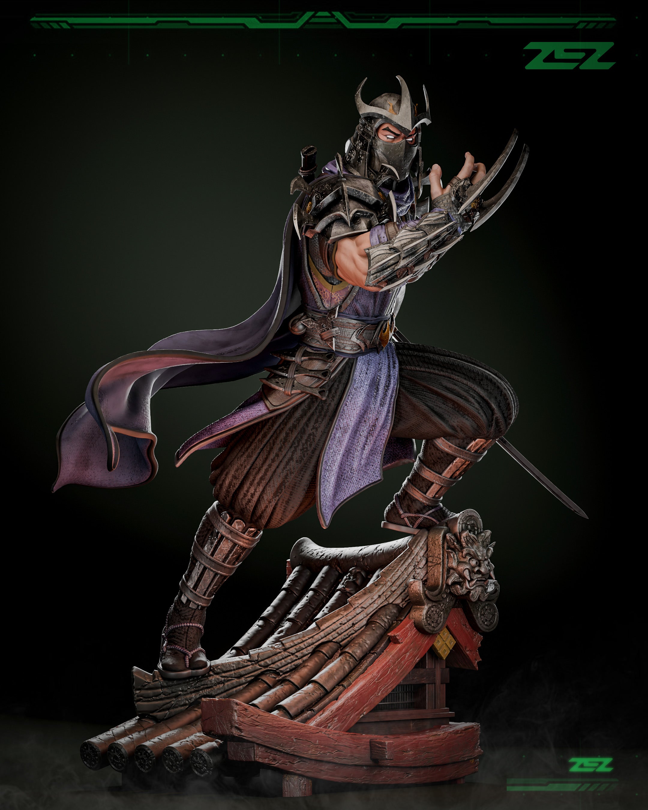 SHREDDER