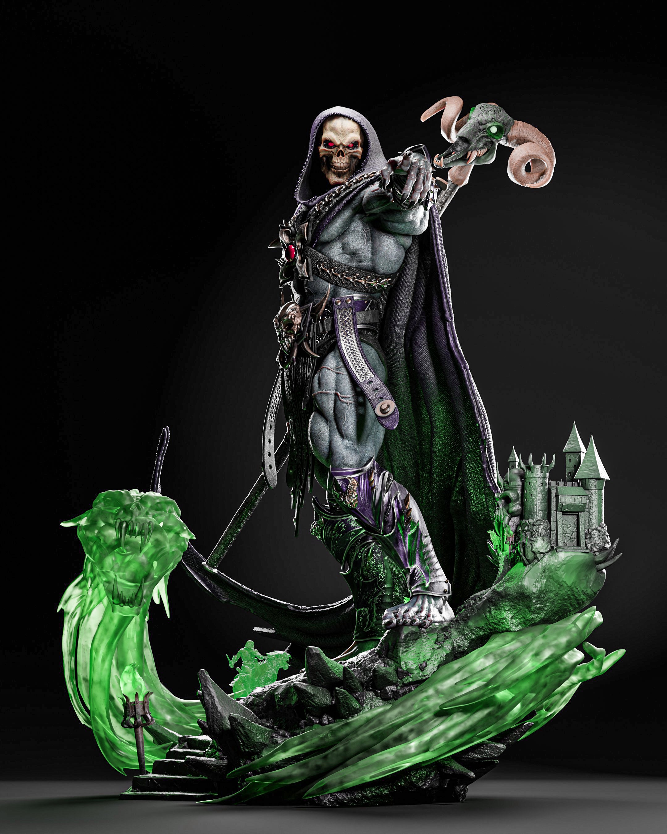 SKELETOR