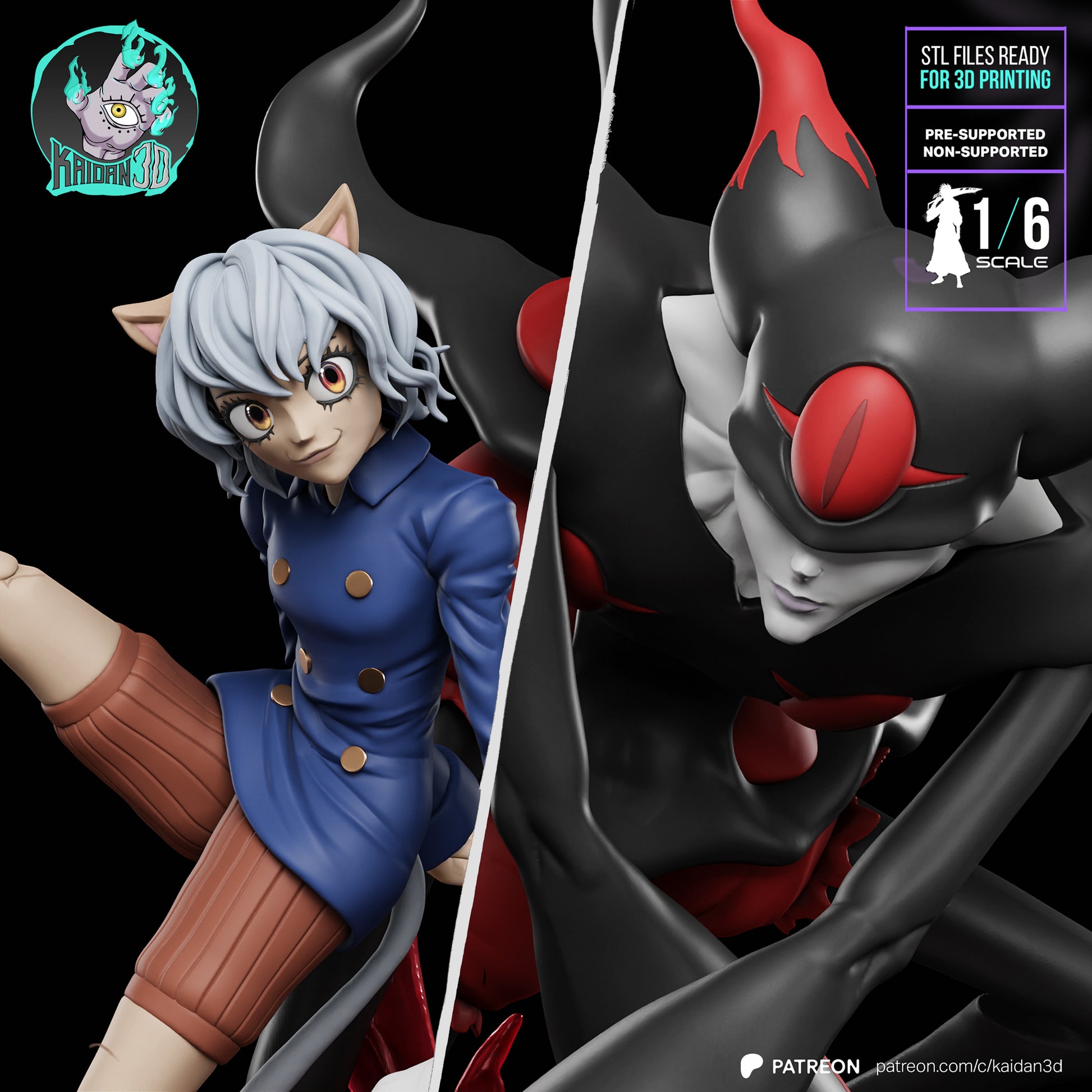 NEFERPITOU X TERPSICHORA