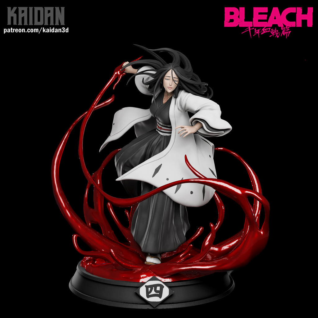 Unohana Retsu