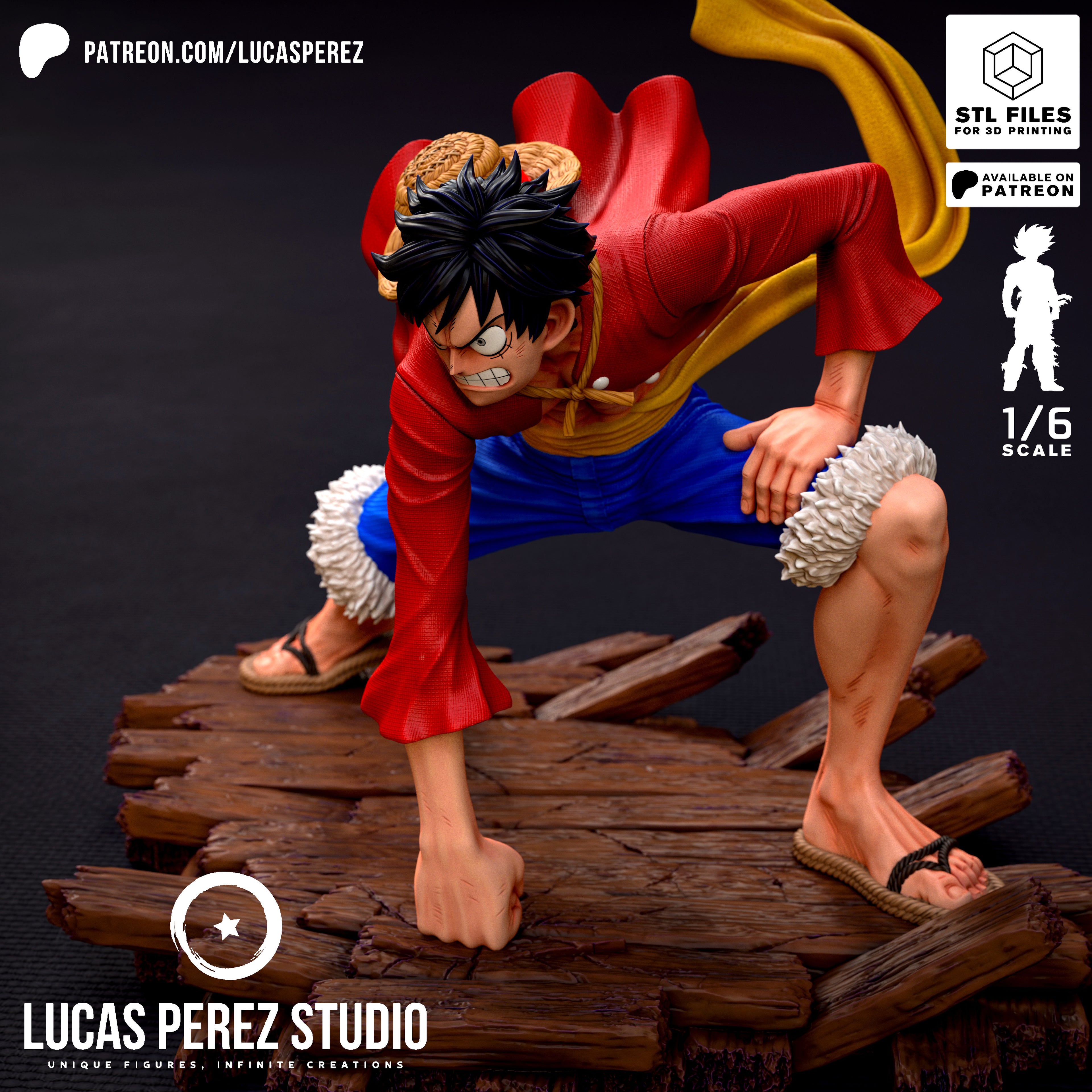 Luffy One Piece