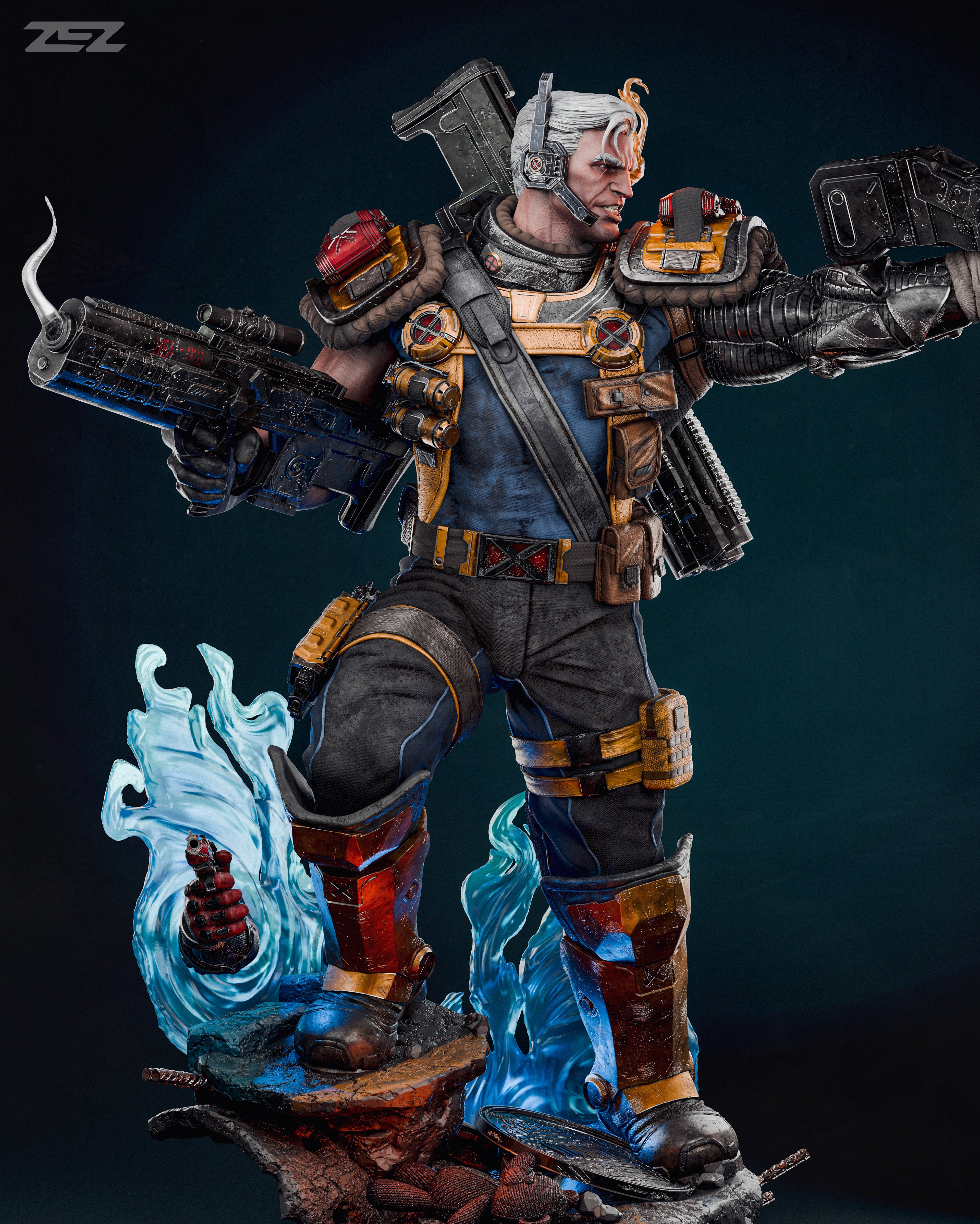 CABLE XMEN
