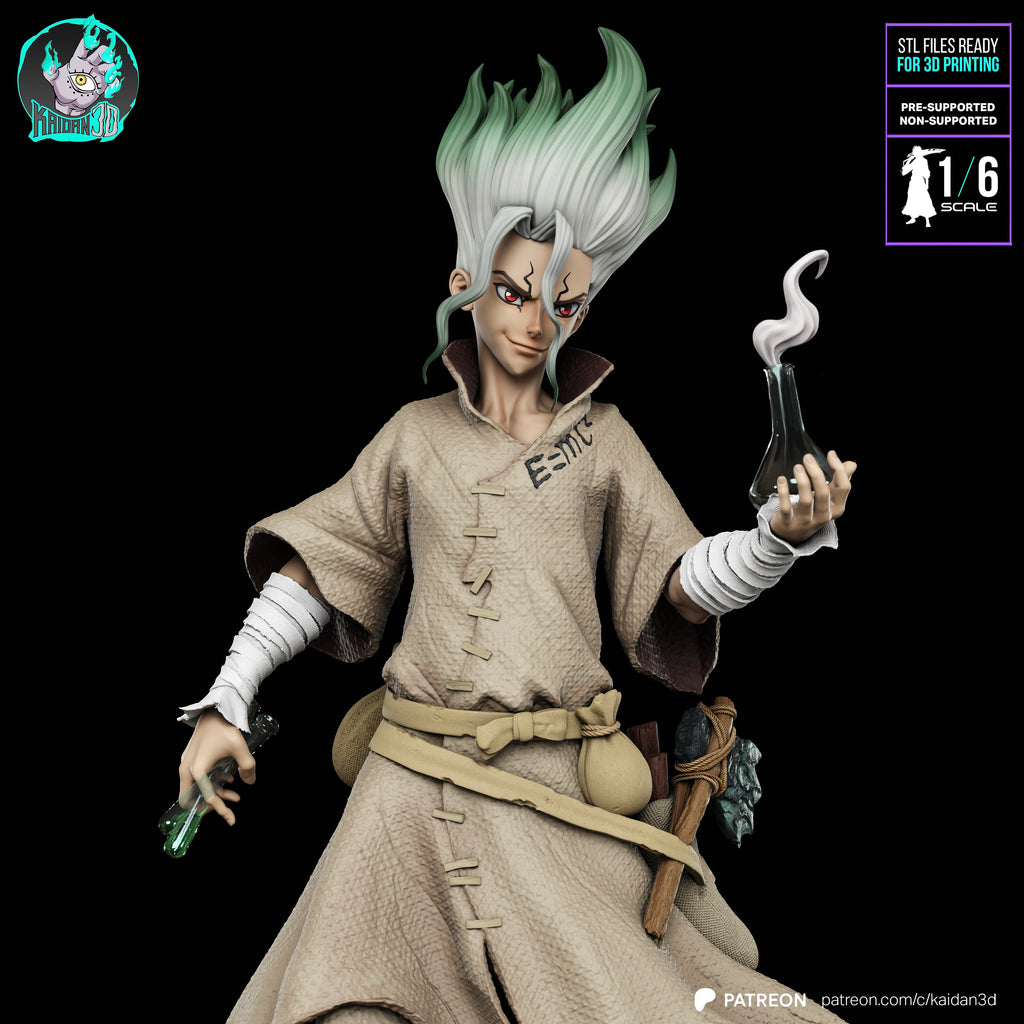 Senku Ishigami