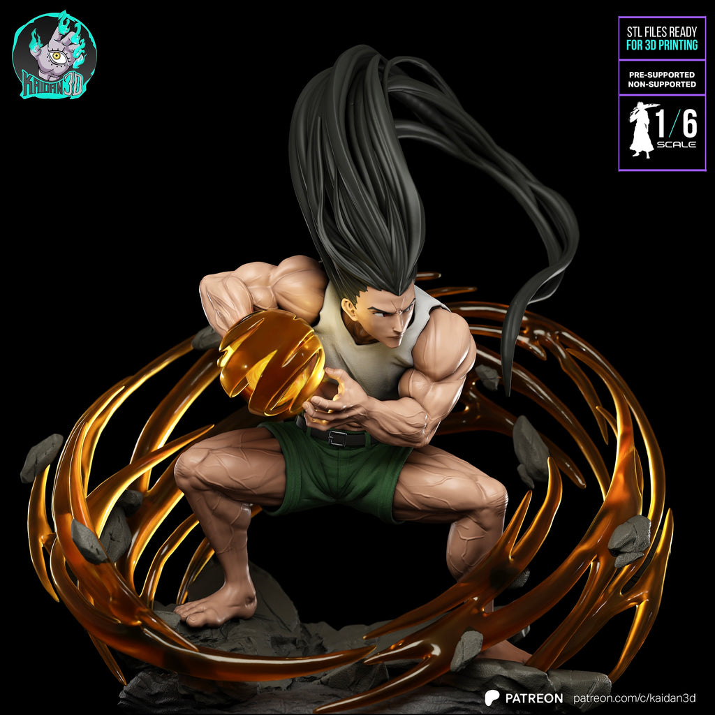 Adult Gon