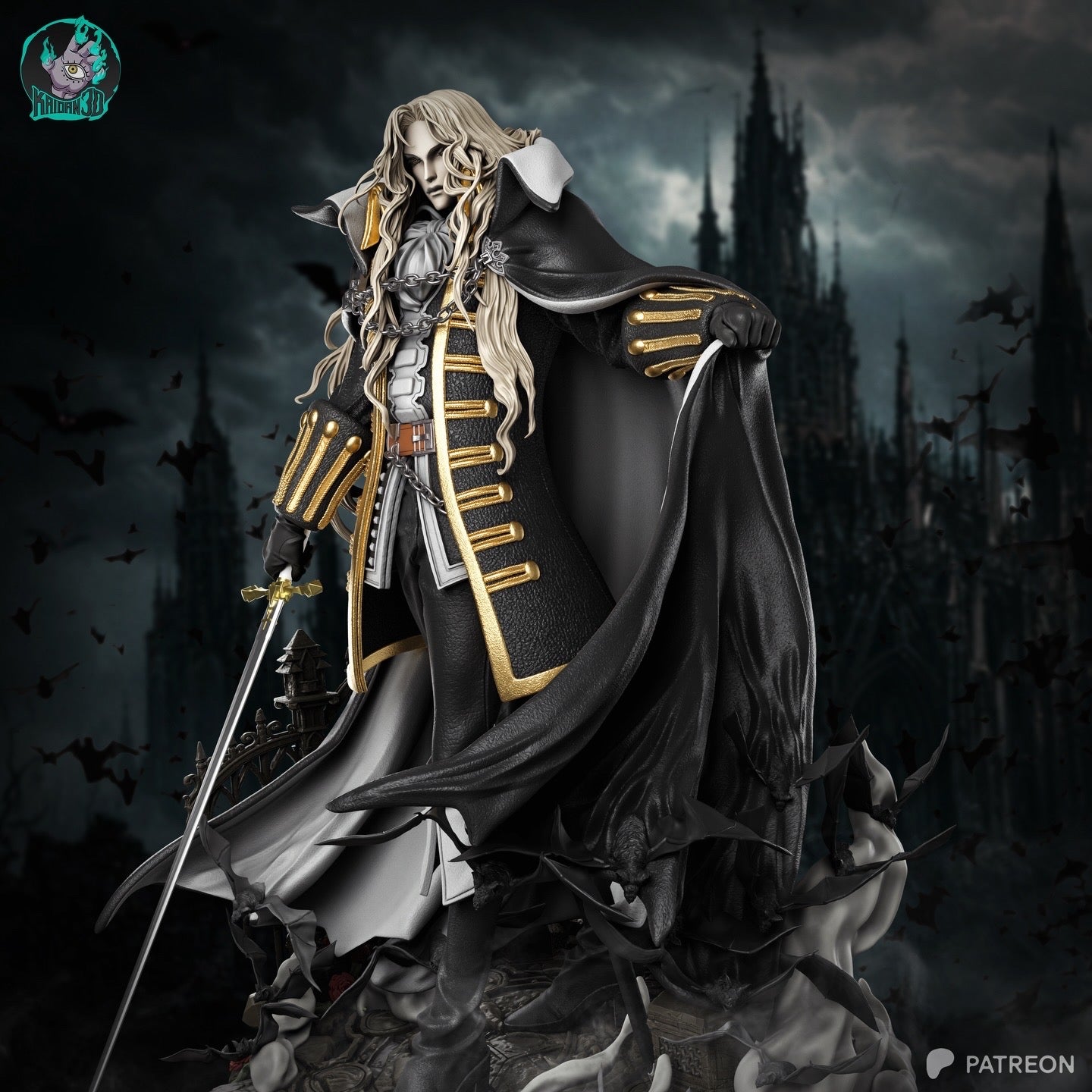 Alucard V2