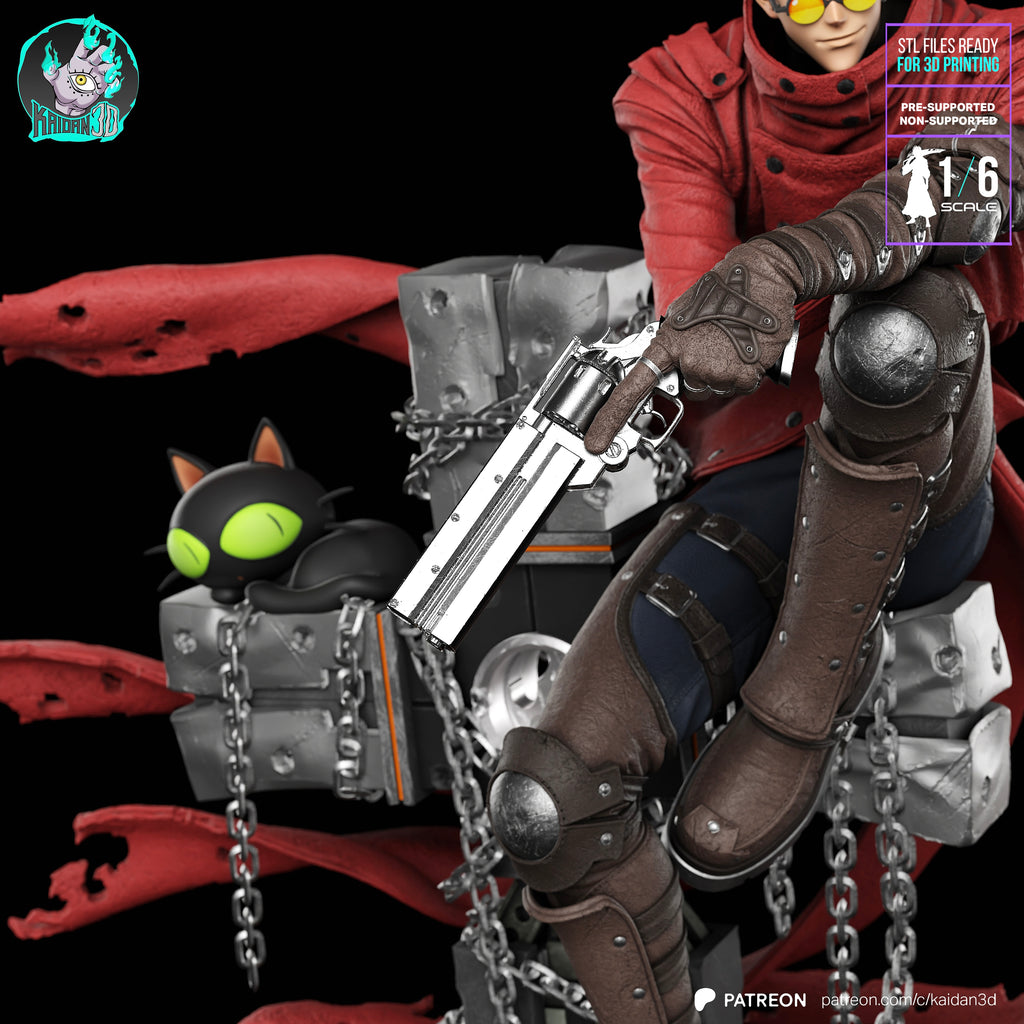 Vash the Stampede