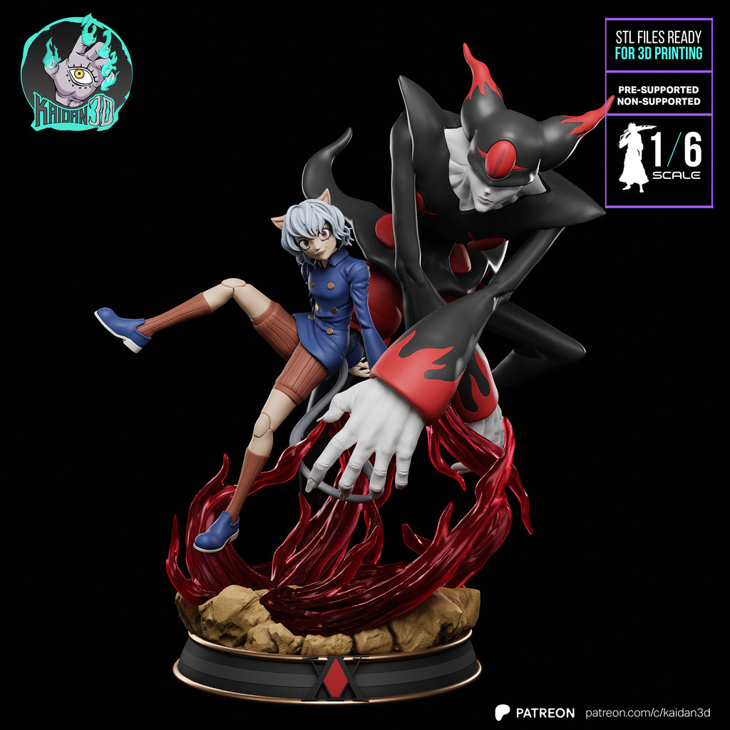 NEFERPITOU X TERPSICHORA