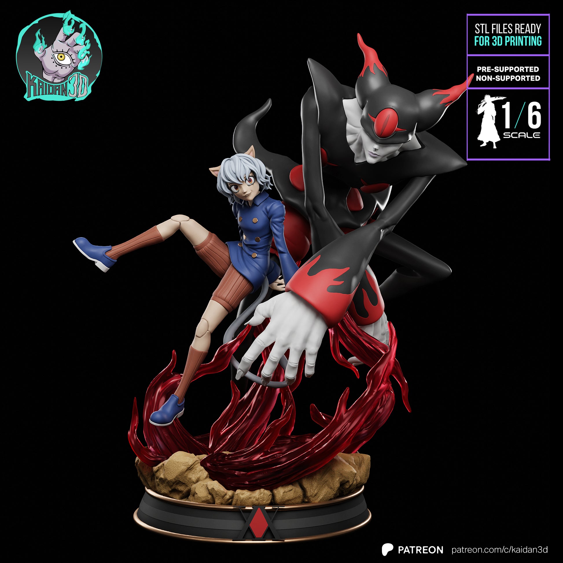 NEFERPITOU X TERPSICHORA