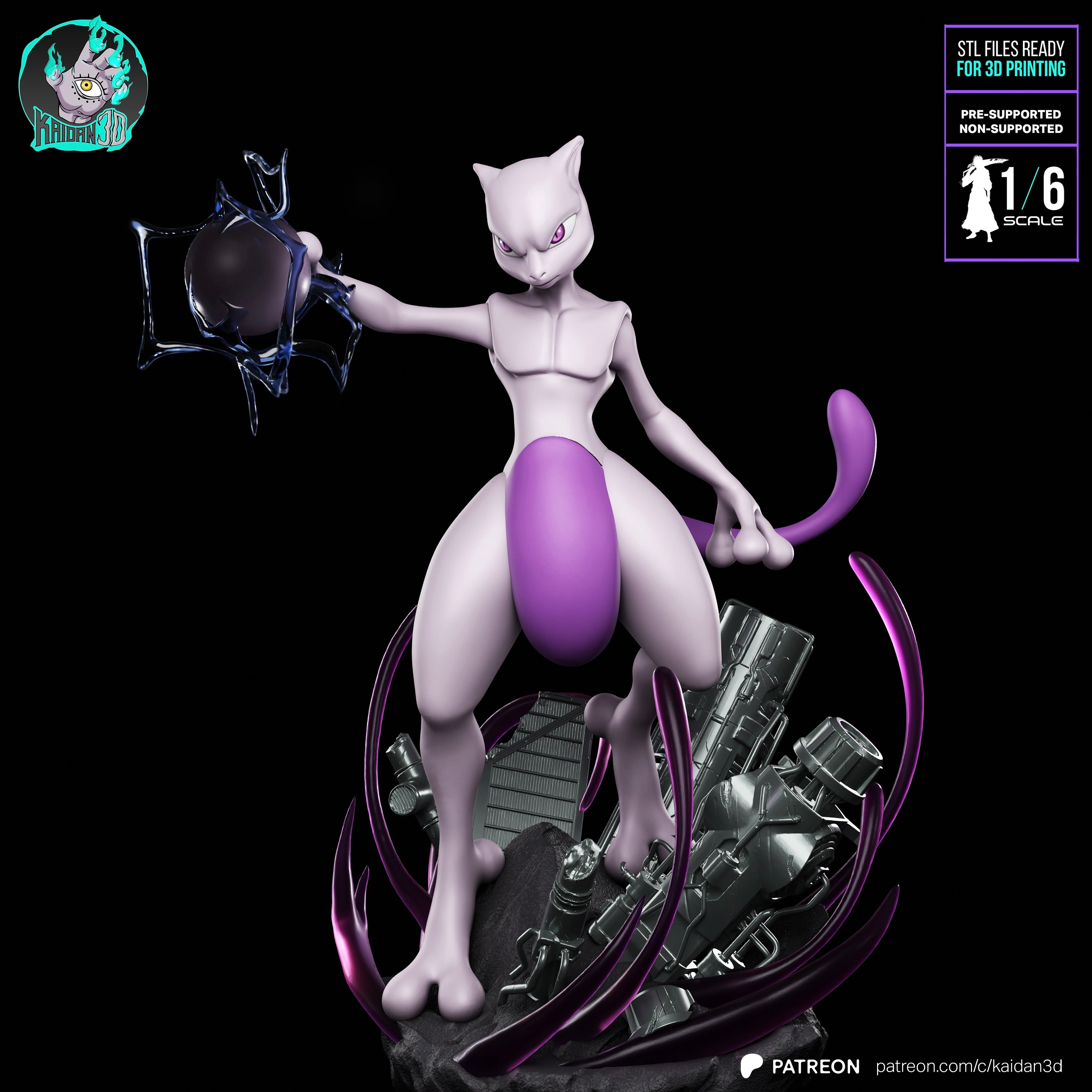 Mewtwo