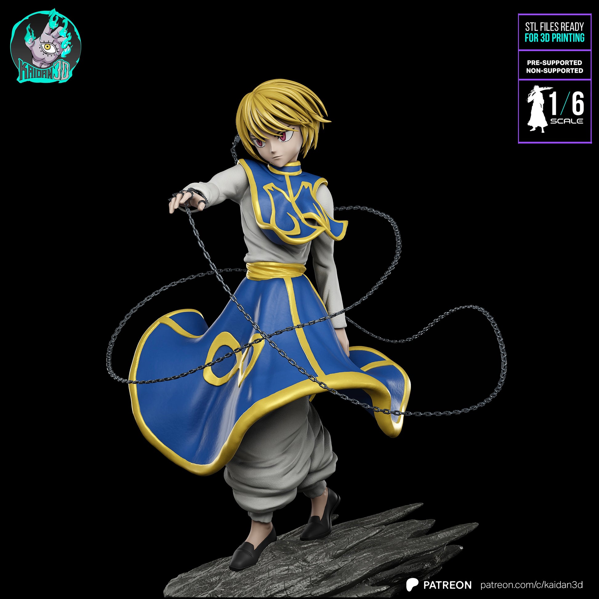 Kurapika