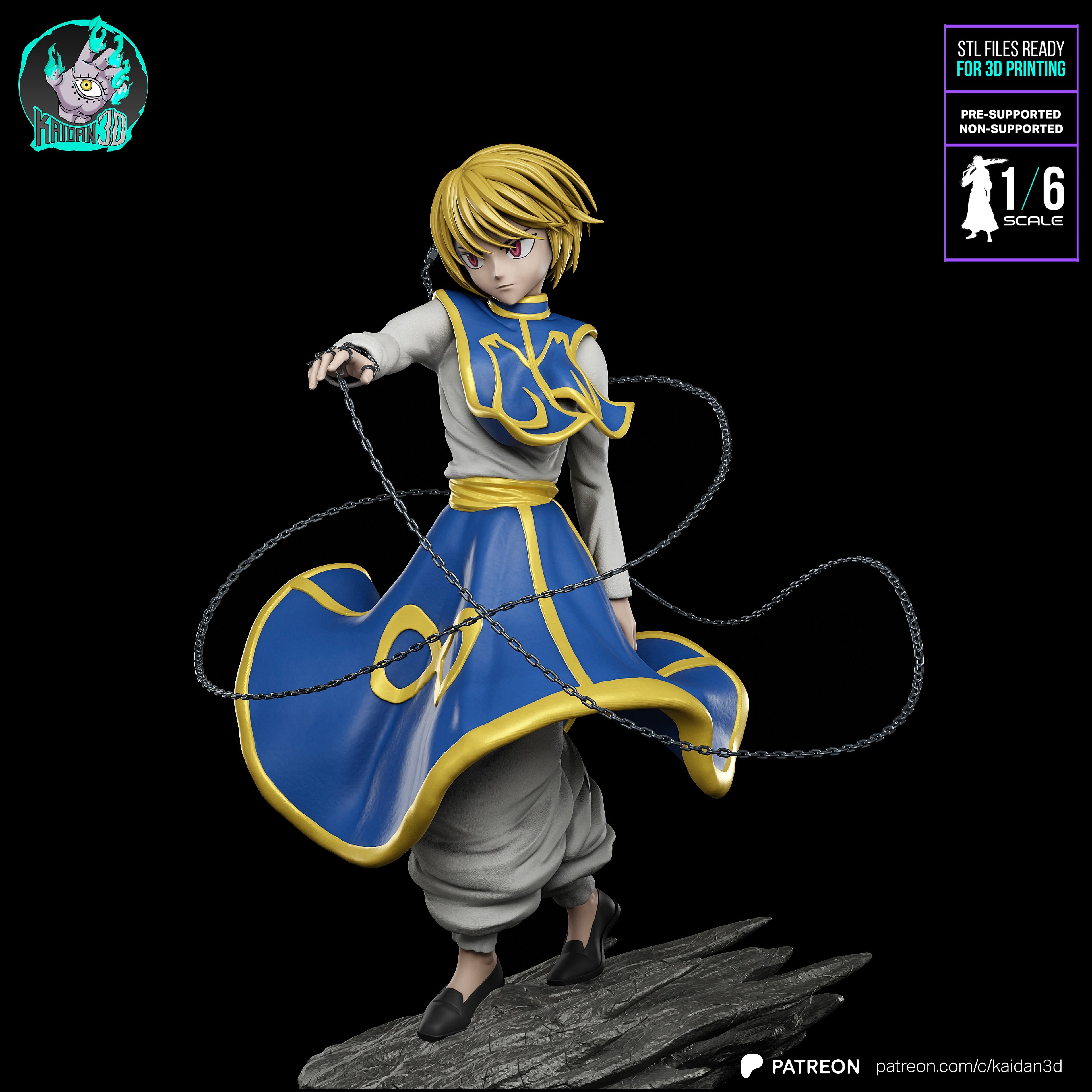 Kurapika