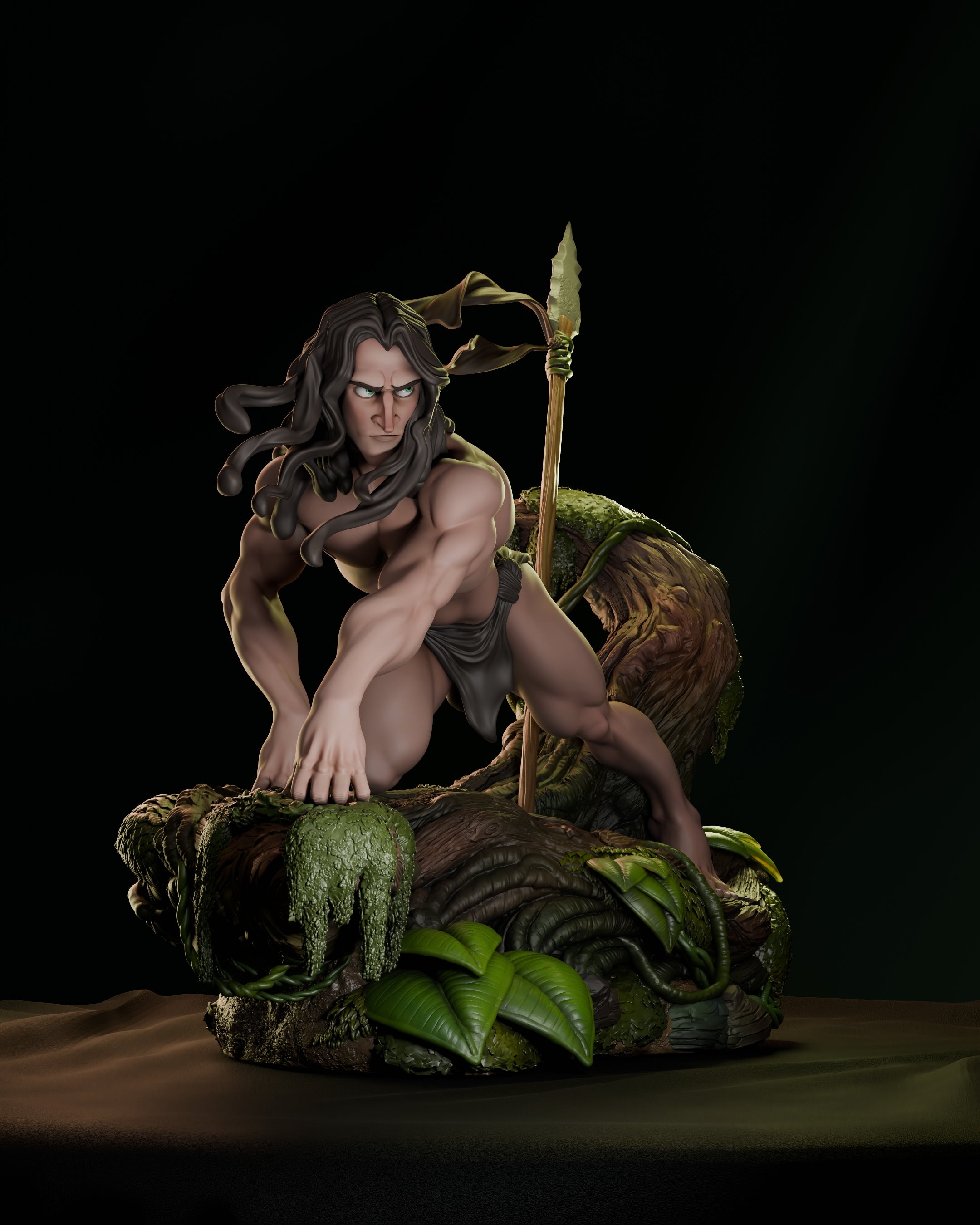 TARZAN