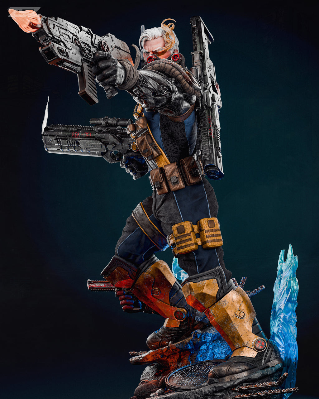 CABLE XMEN