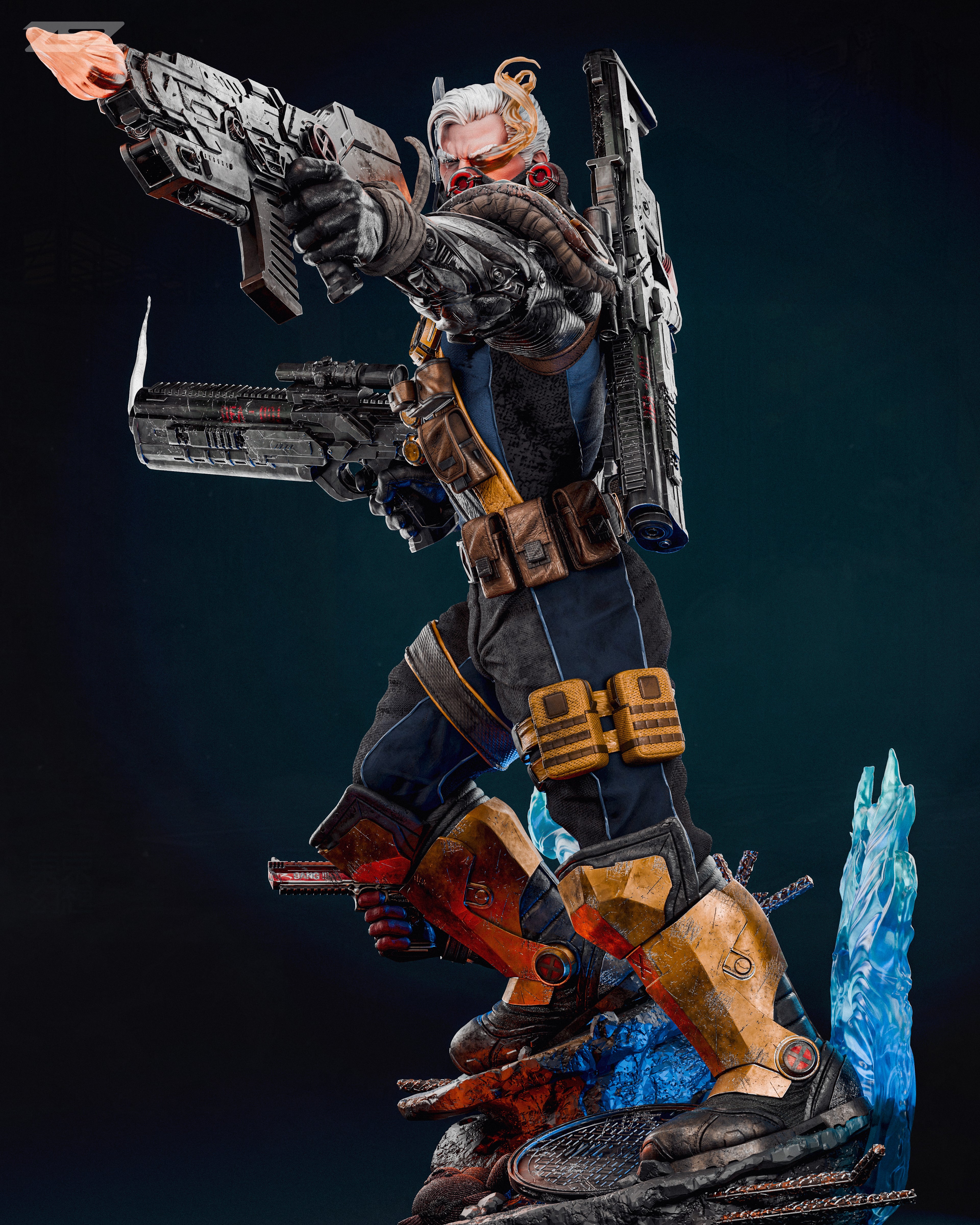 CABLE XMEN