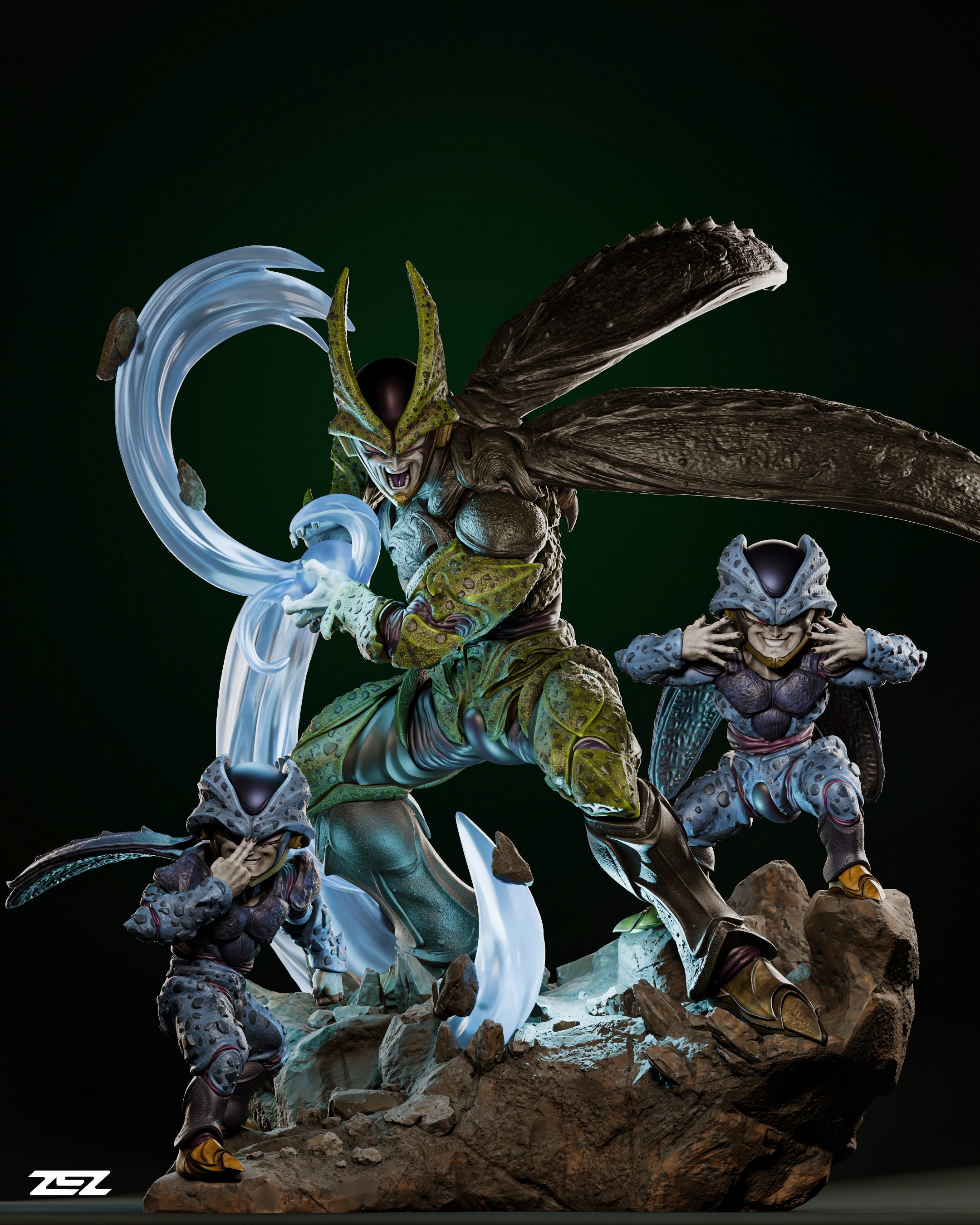 CELL DBZ
