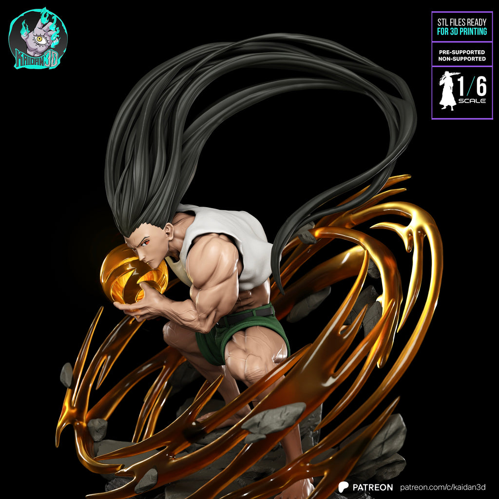 Adult Gon