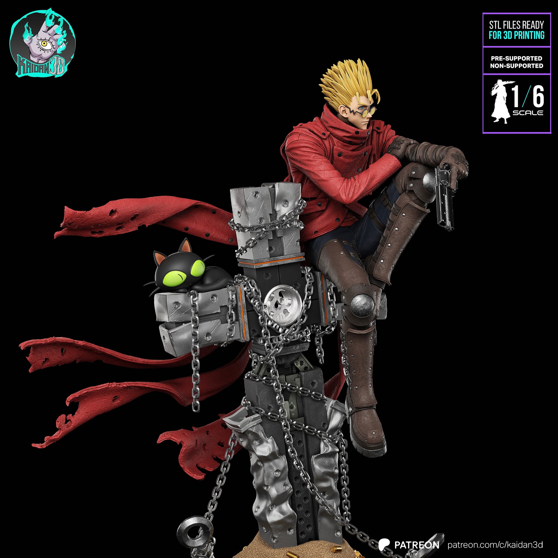 Vash the Stampede
