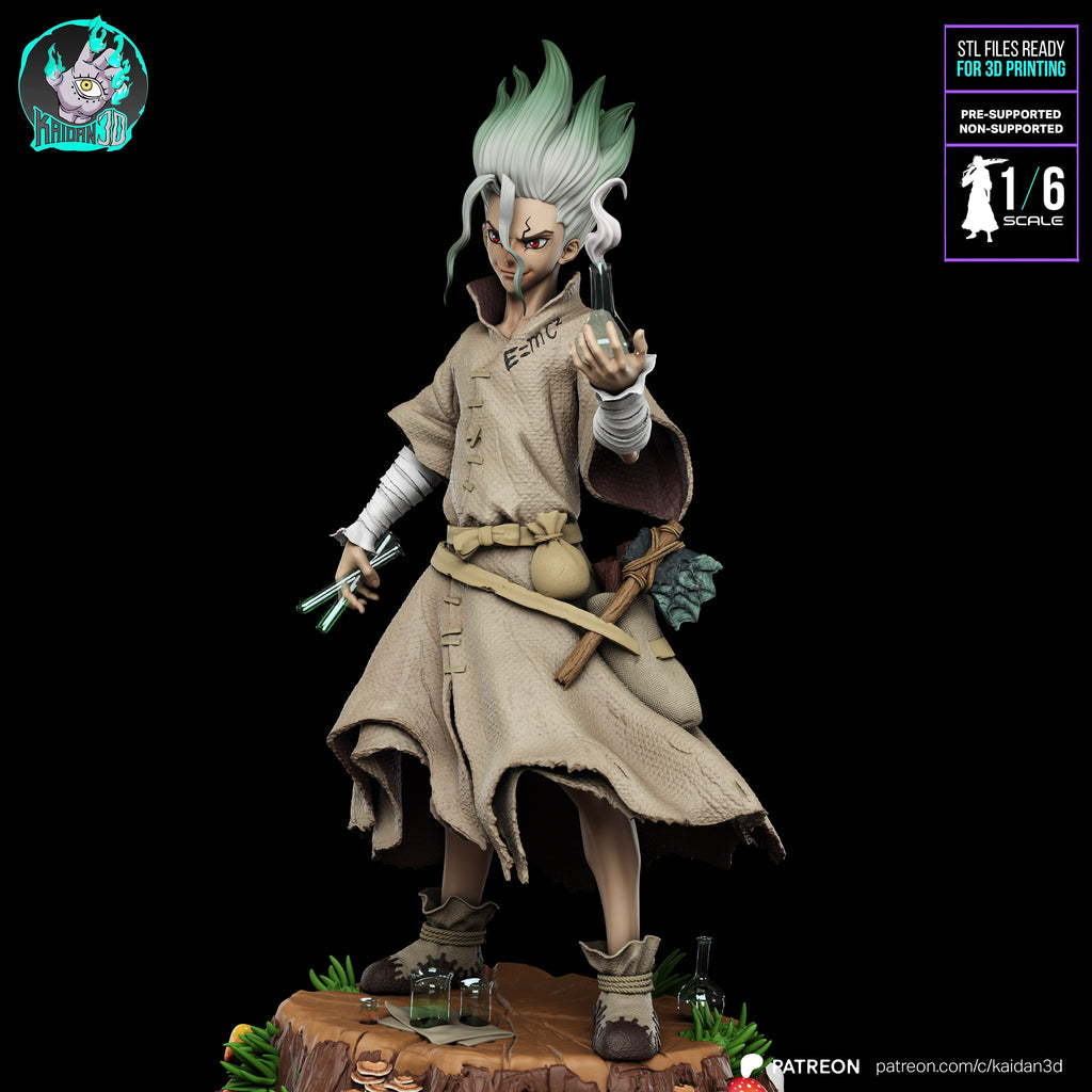 Senku Ishigami