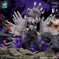 YUJI X TODO VS MAHITO