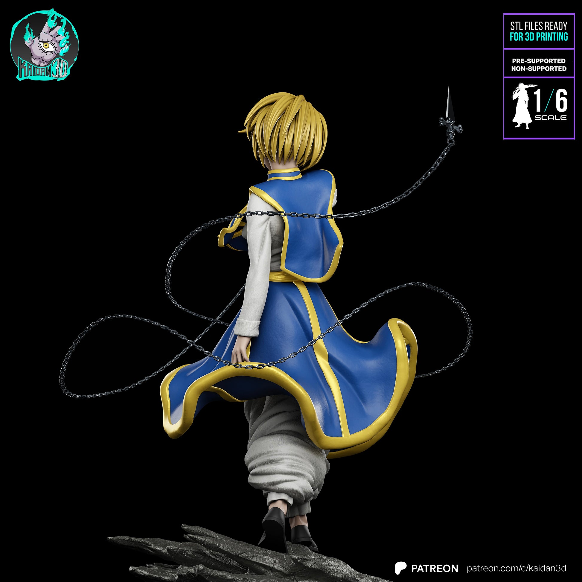 Kurapika