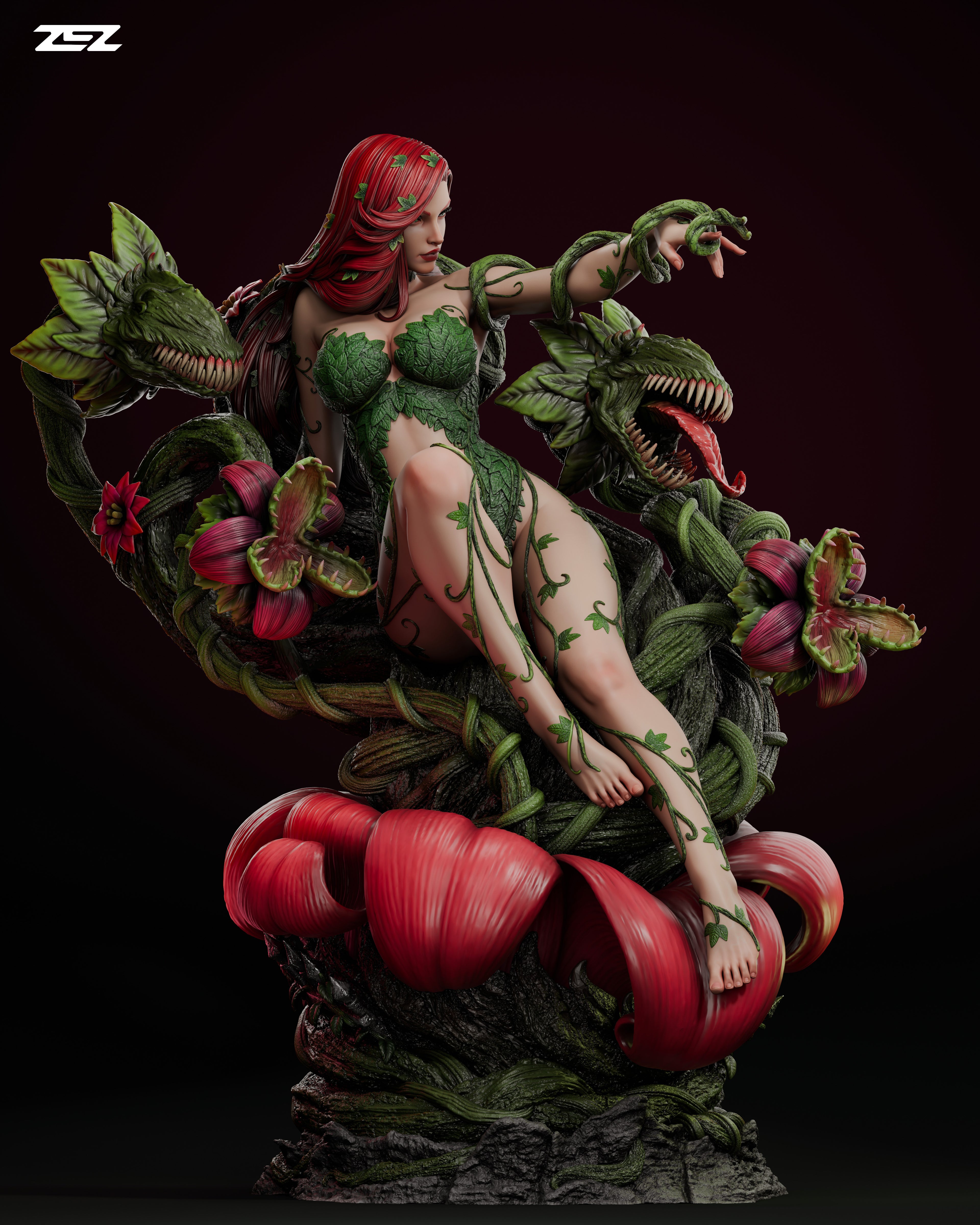 POISON IVY