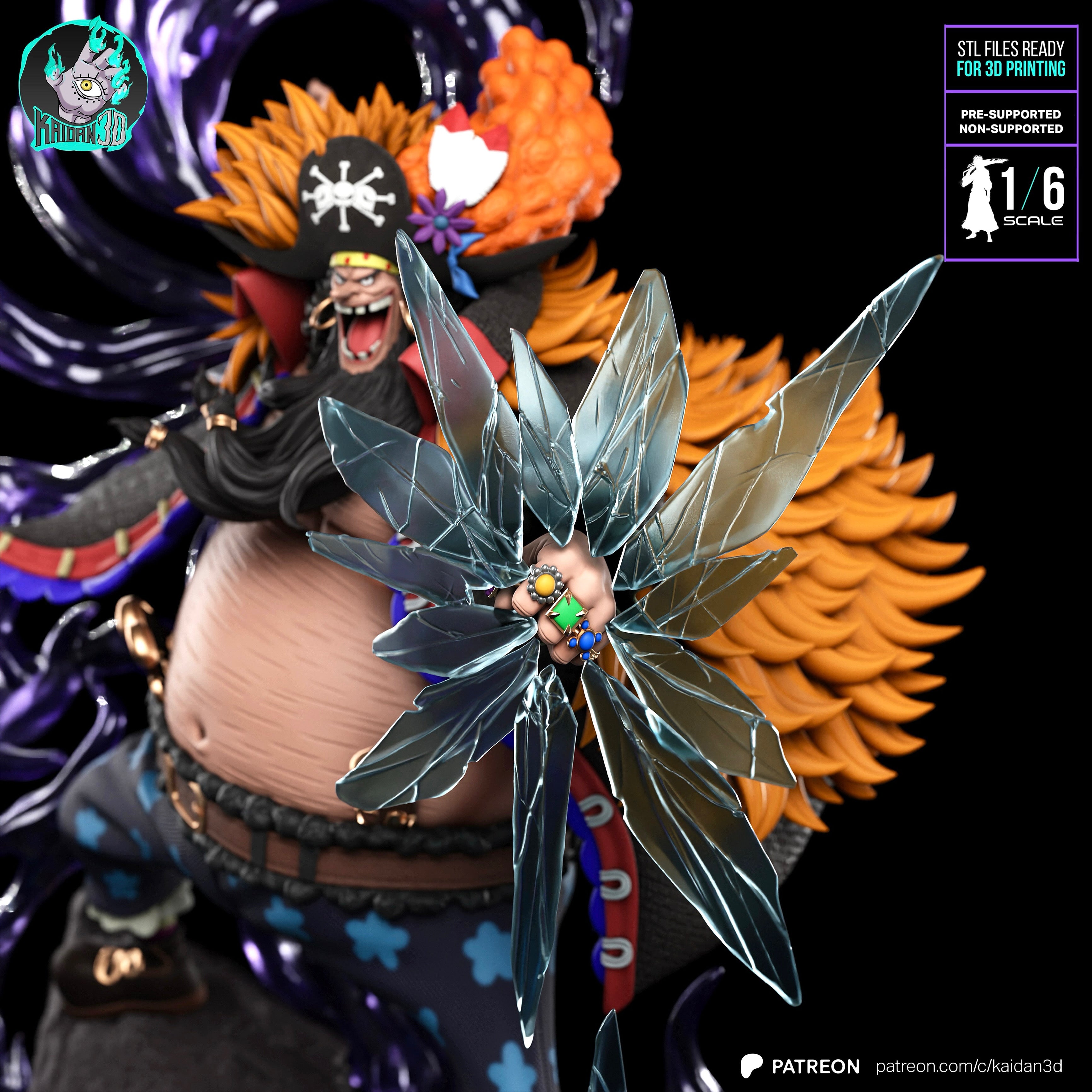 Blackbeard