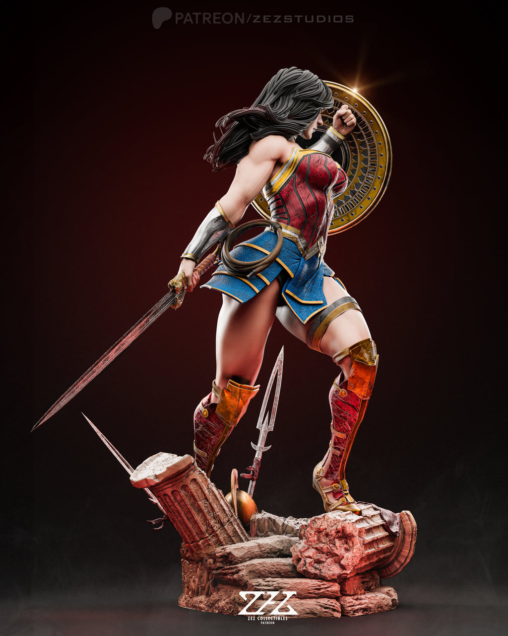 WONDER WOMAN