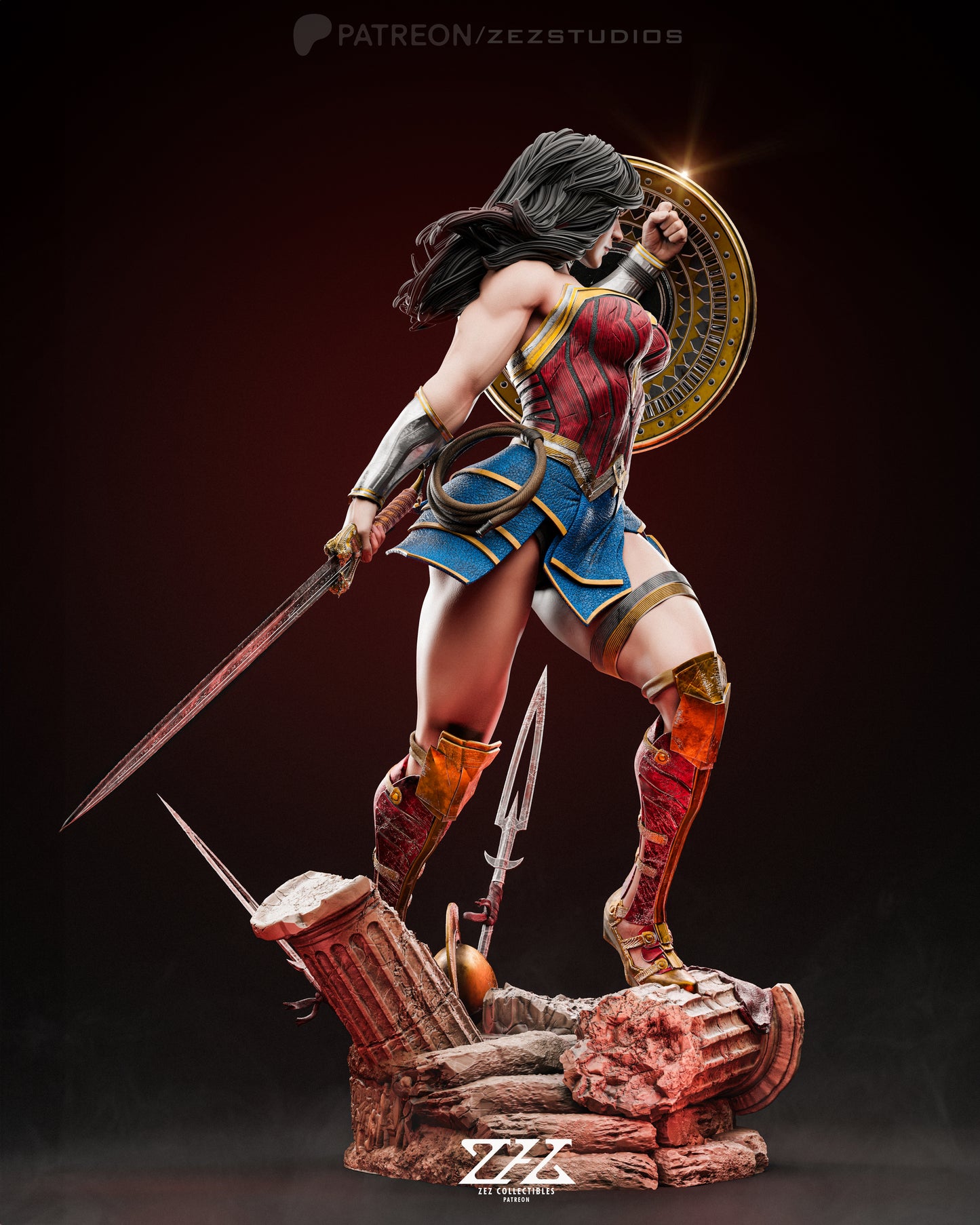 WONDER WOMAN