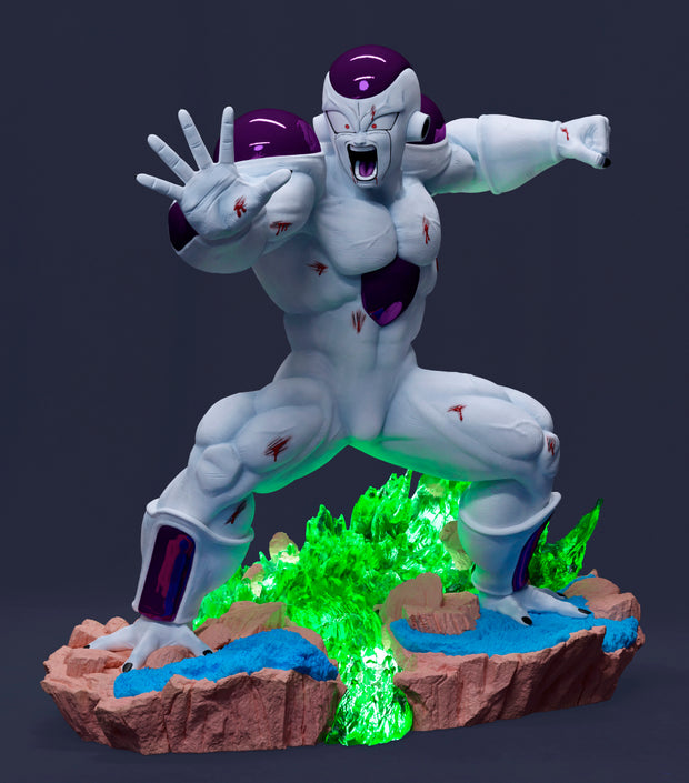 Freezer - Dragon Ball - Carlos V